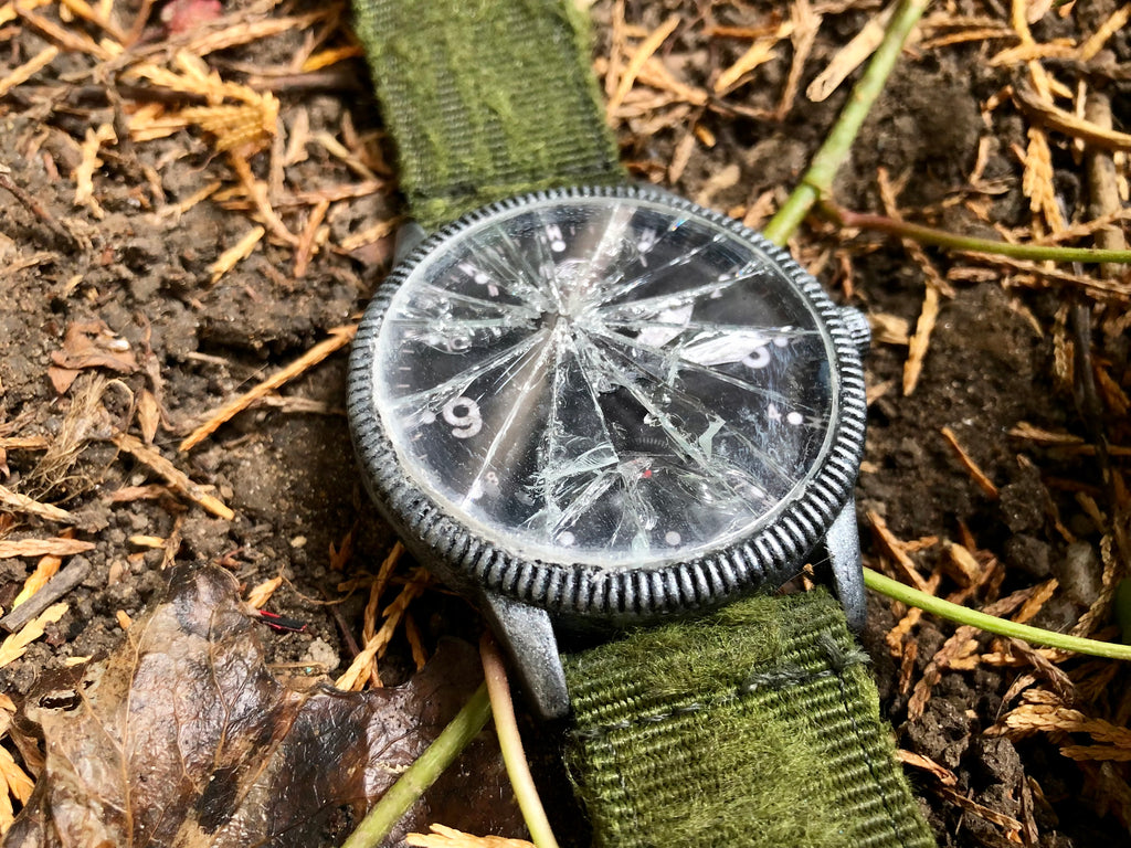 The Broken Watch (Preorder)