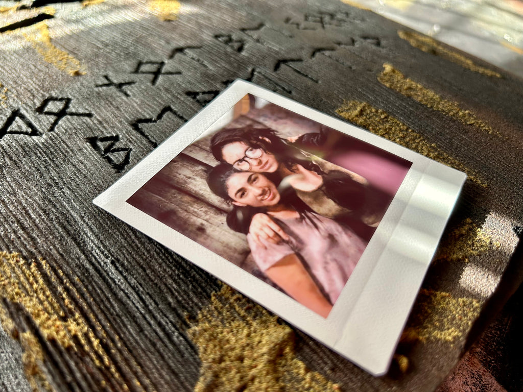 The Sisters - Polaroid