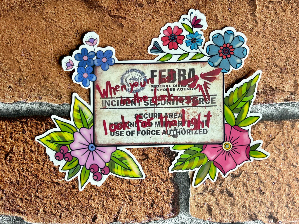 Graffiti - Sticker