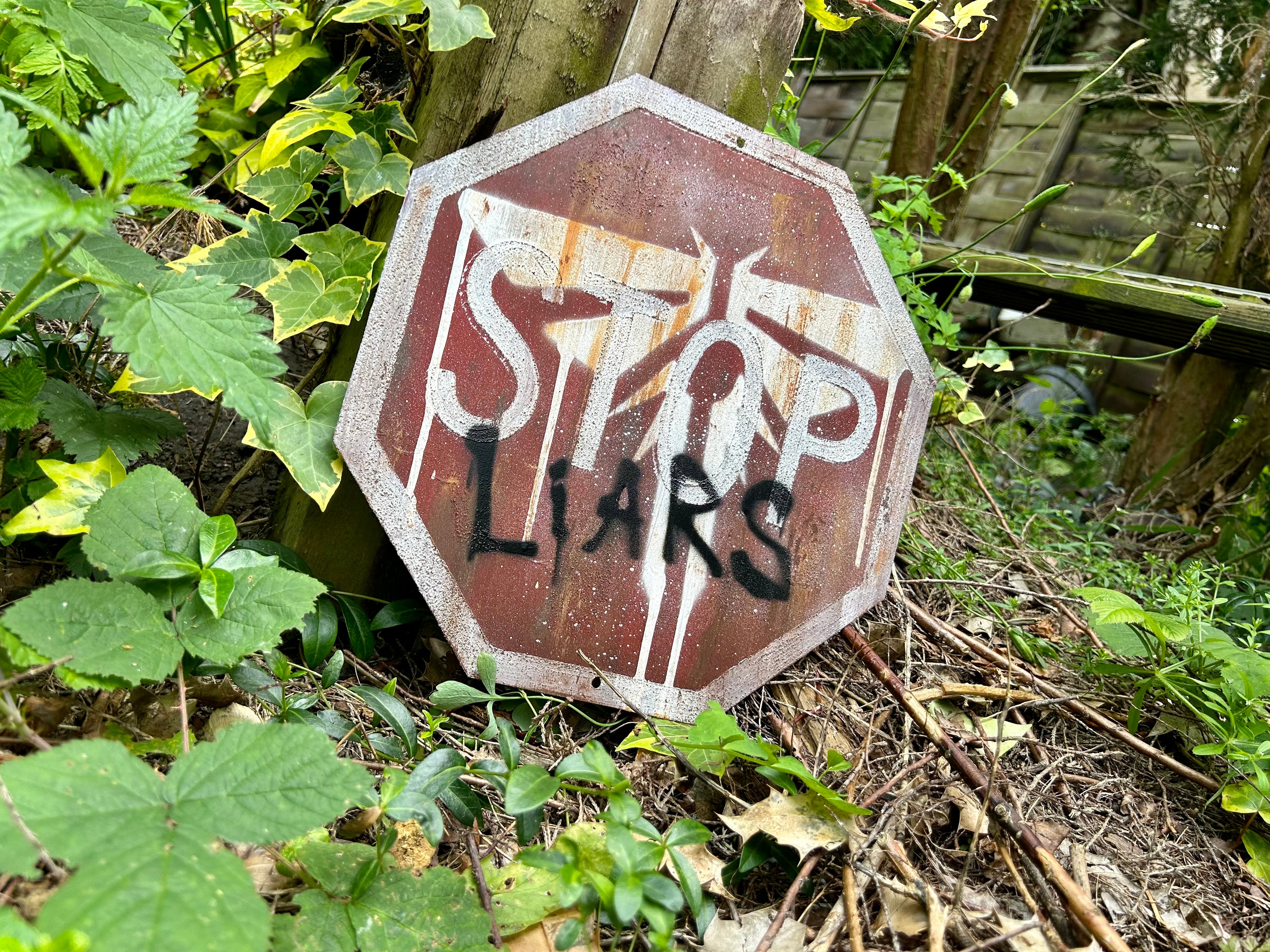 The Liars Sign