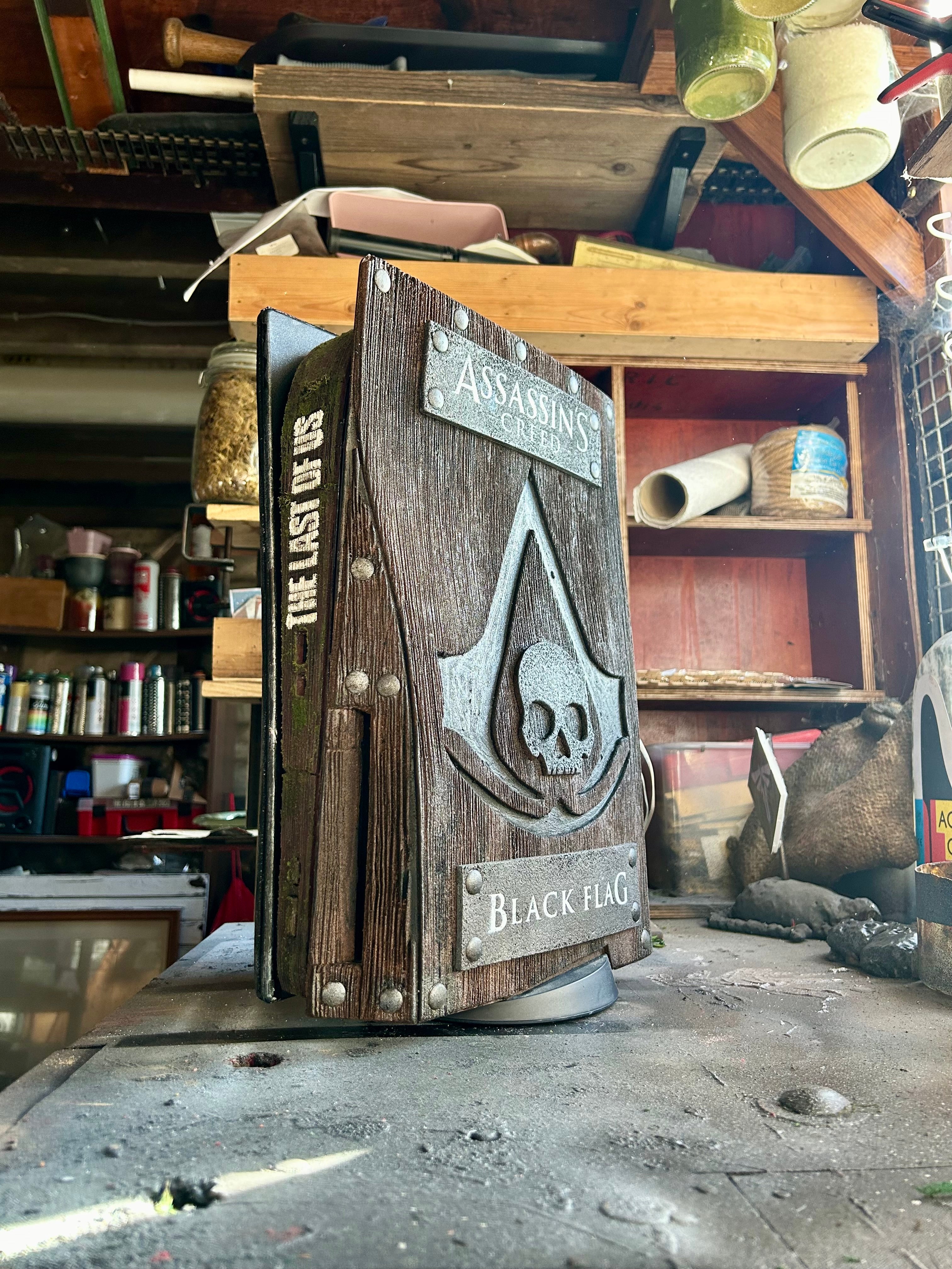 The Custom Console - Plates (Preorder)