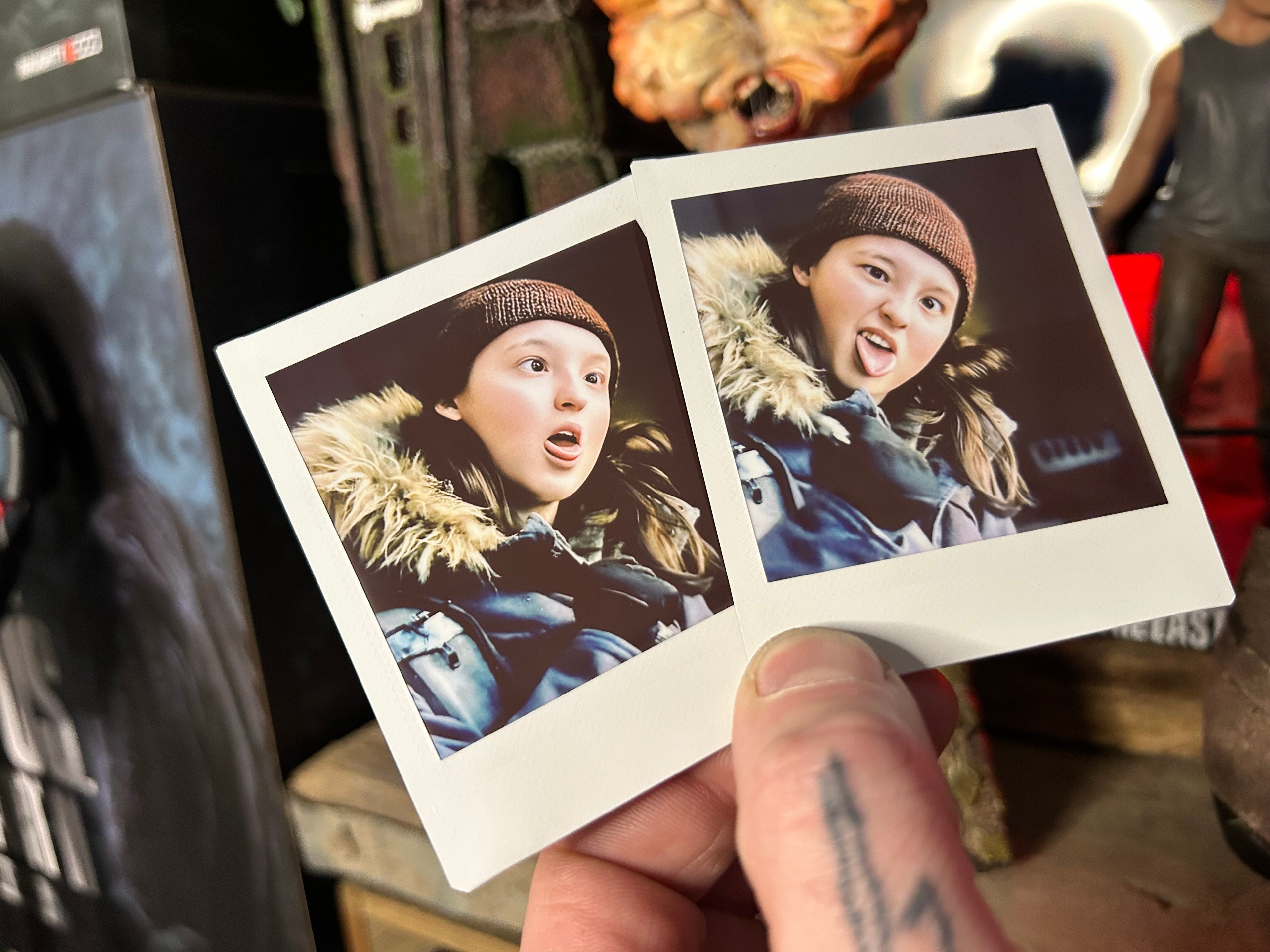 “You Go, I Go” - Polaroids (TV Series)