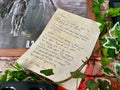 “Sorry” - Letter