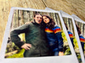 “They Should Be Terrified of You” - Polaroid Style Prints (TV Series)