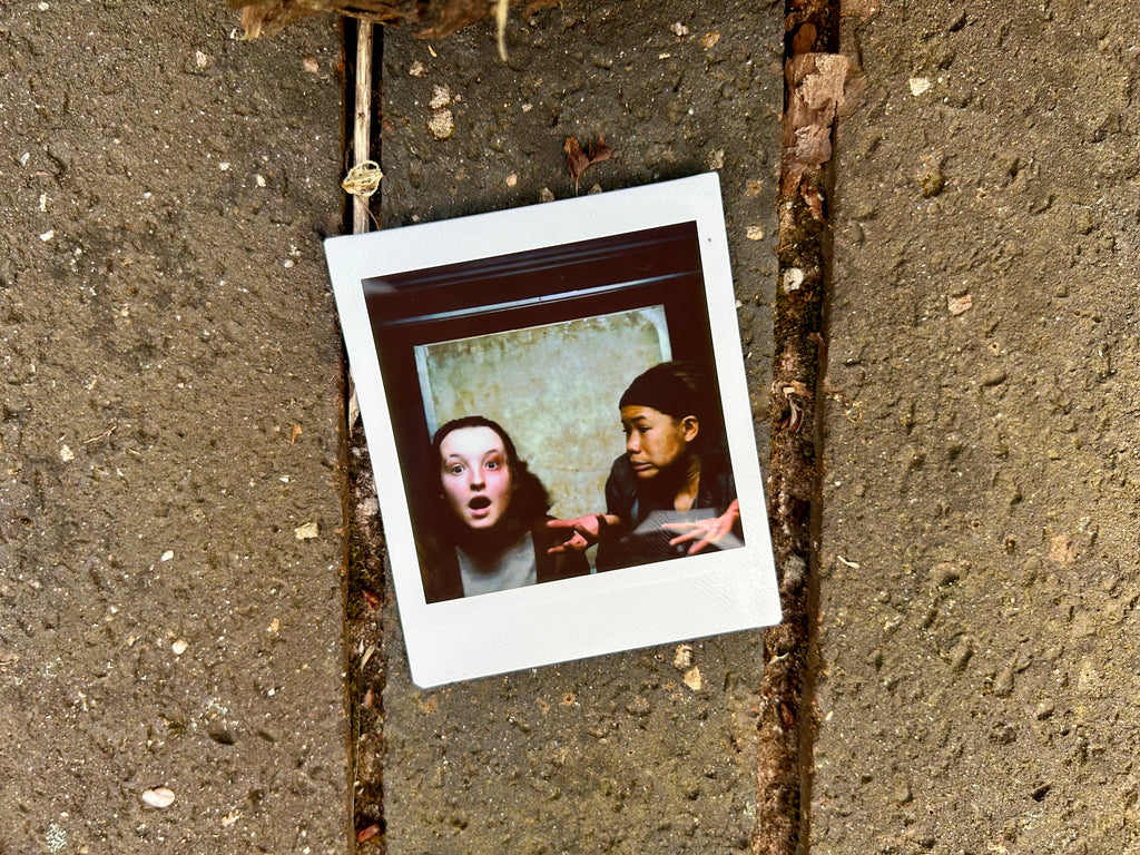 Confused - Polaroid (TV Series)