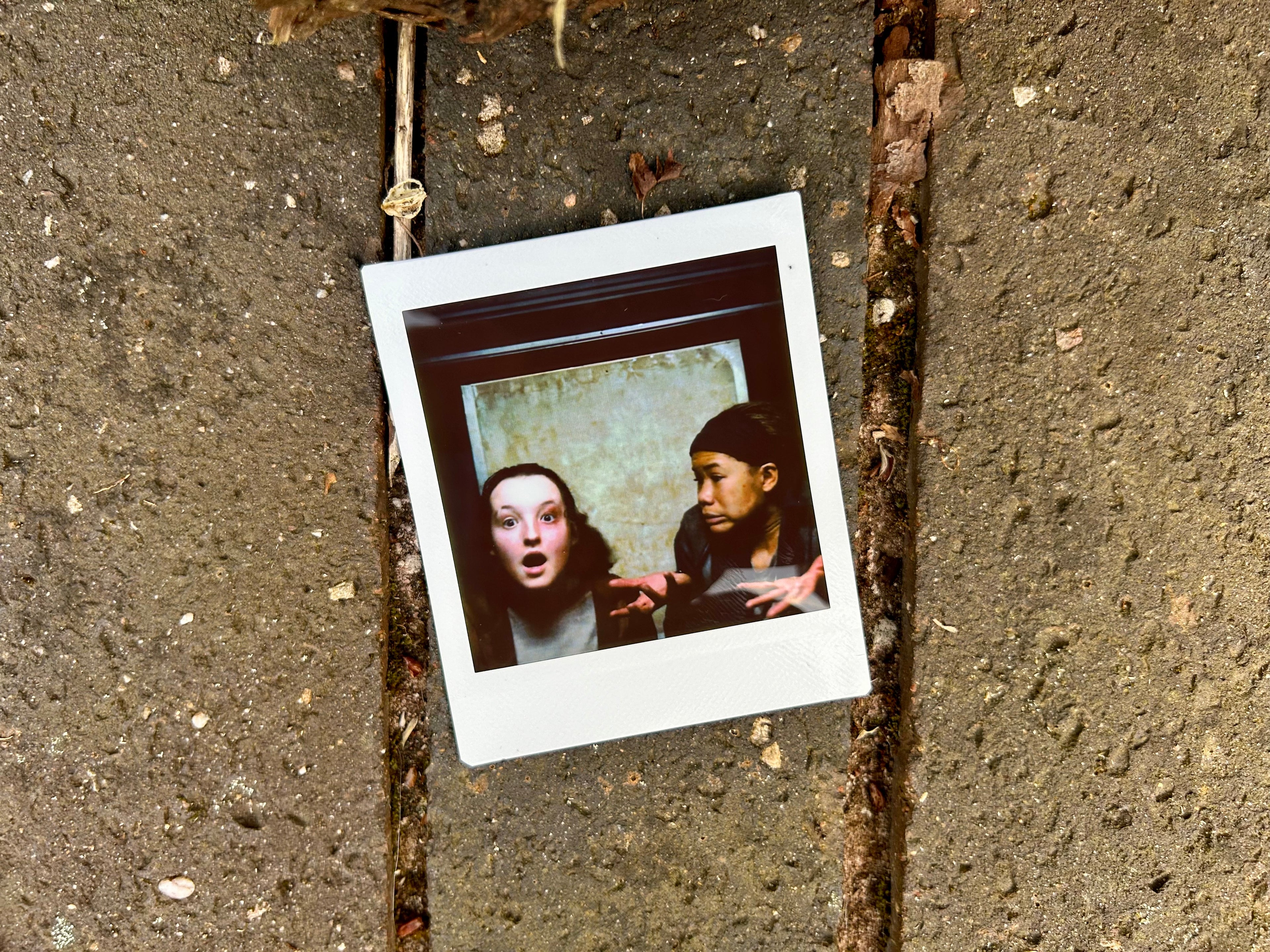 Confused - Polaroid (TV Series)