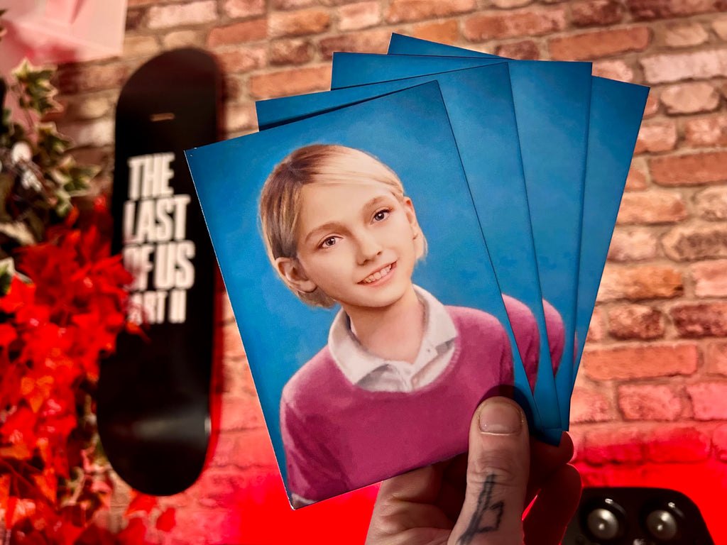 Daughter Photo Prop