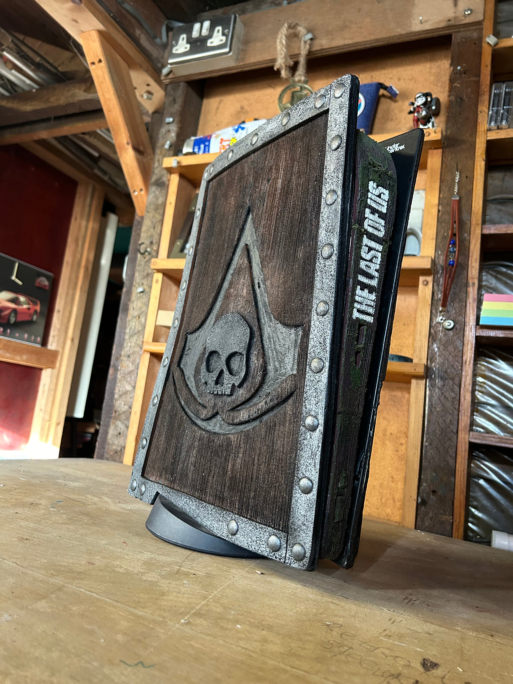 The Custom Console - Plates (Preorder)