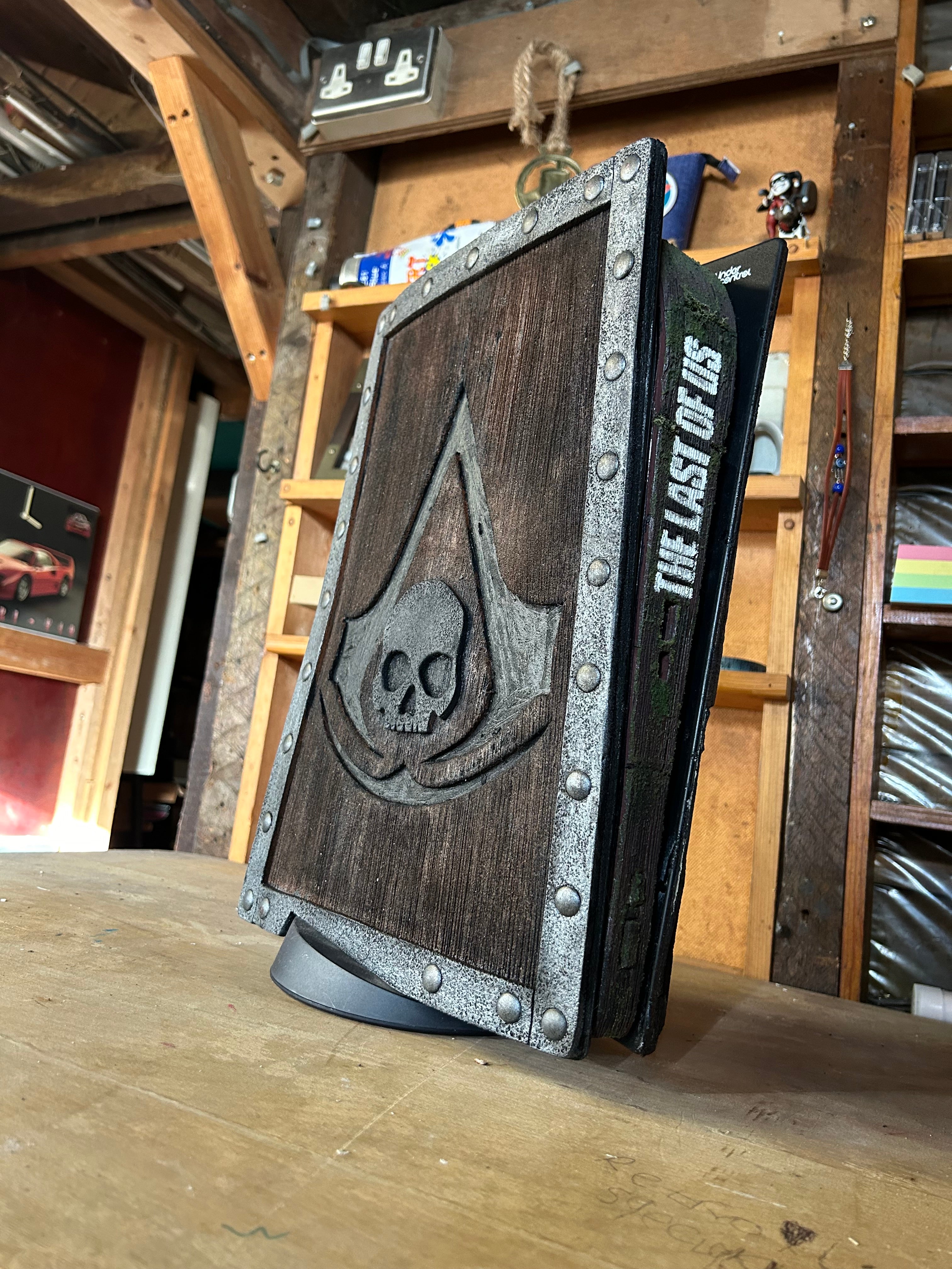 The Custom Console - Plates (Preorder)