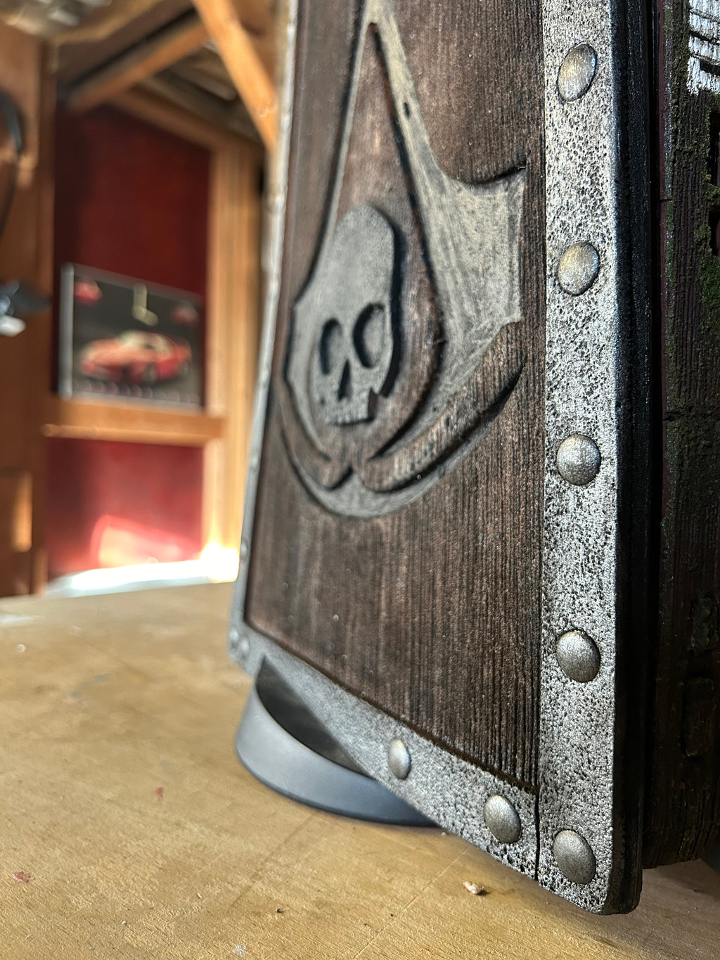 The Custom Console - Plates (Preorder)