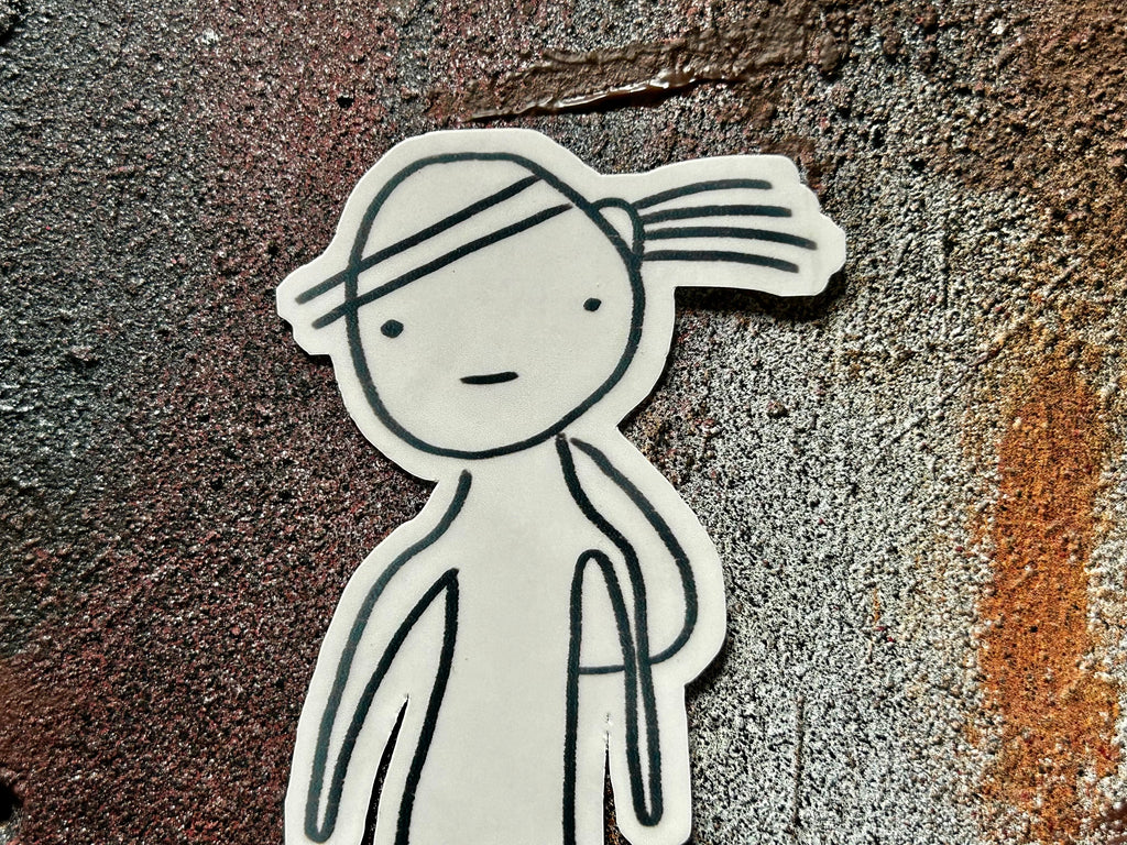 Bad Drawing - Sticker