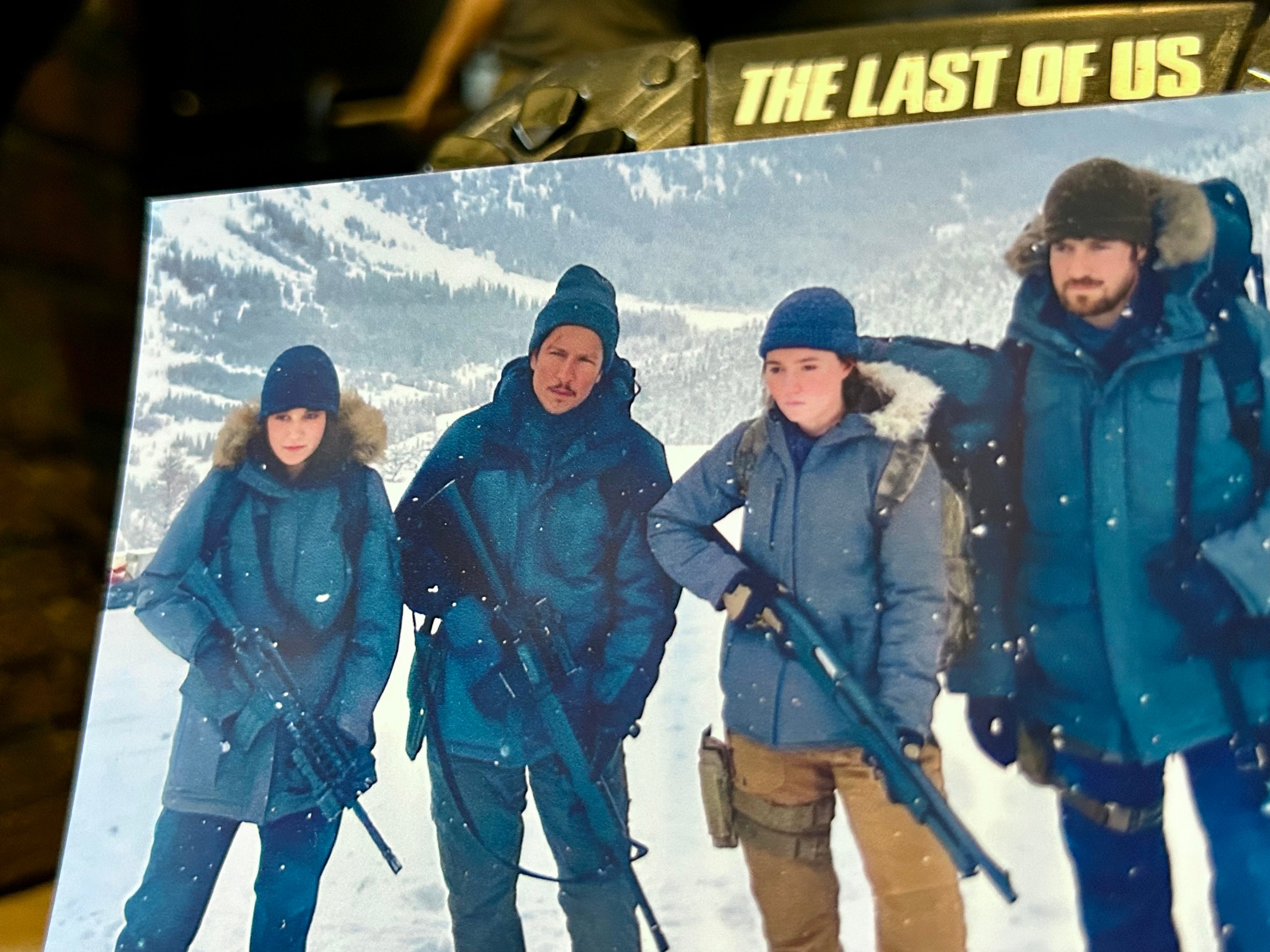 Wolves Photo (TV Series)
