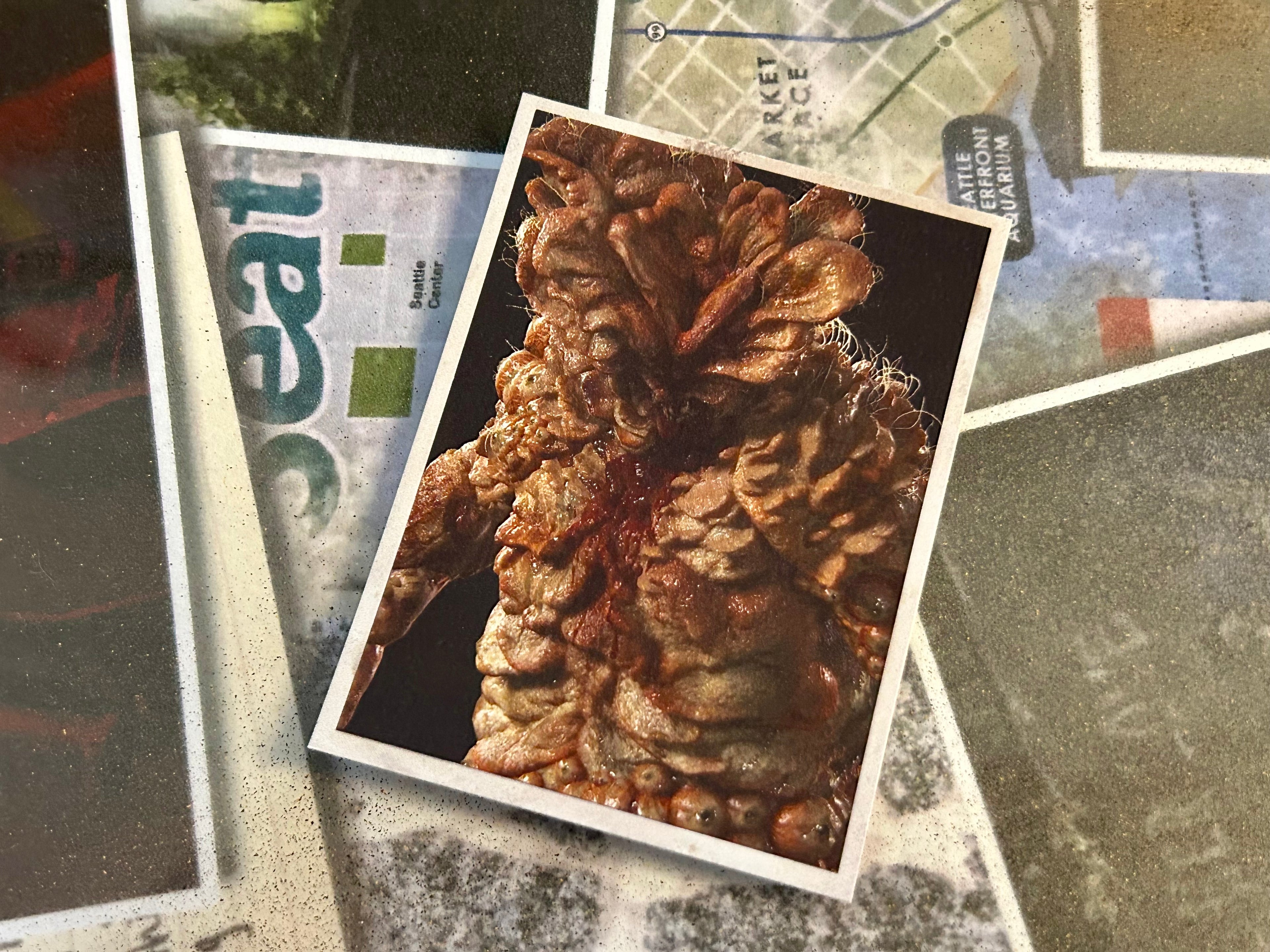 The Enemies - Mini Prints