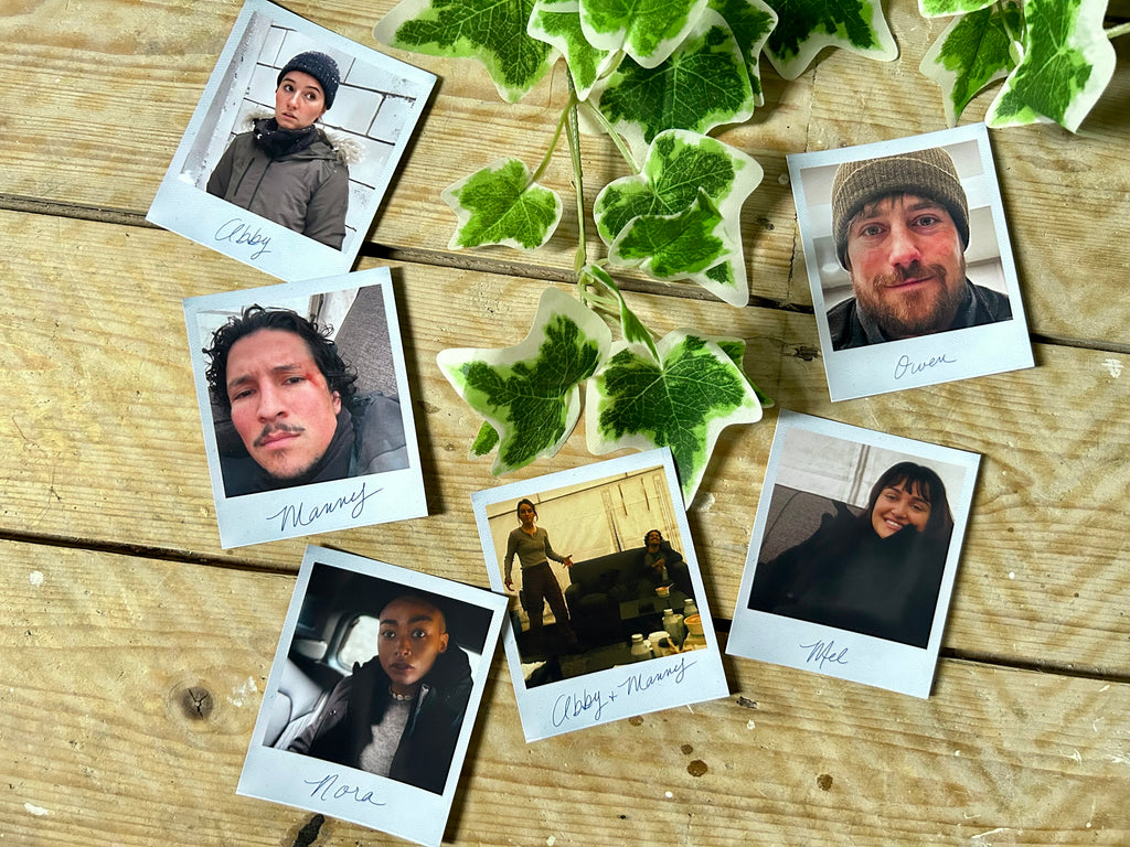 The Wolves - Polaroid Style Prints 3 (TV Series)