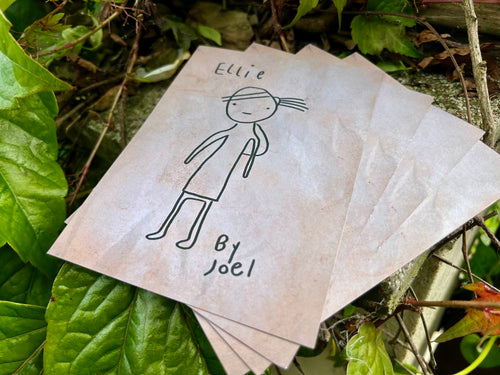 Drawing - Print