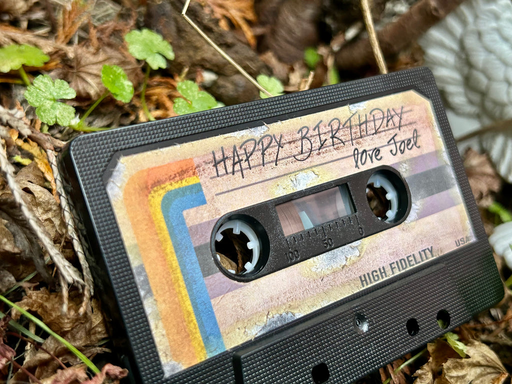The Birthday Tape