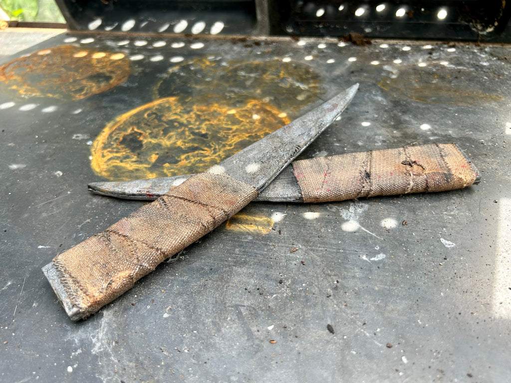 Prop Shivs (Foam)