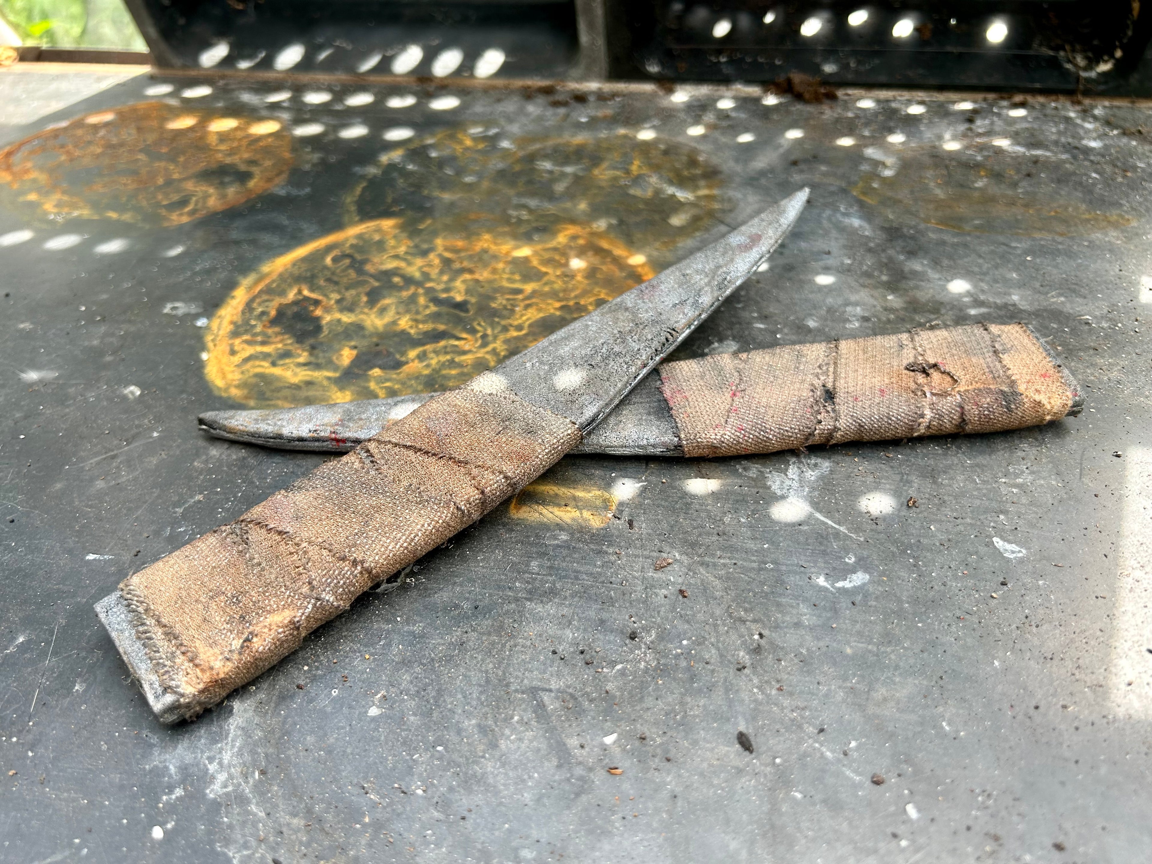 Prop Shivs (Foam)