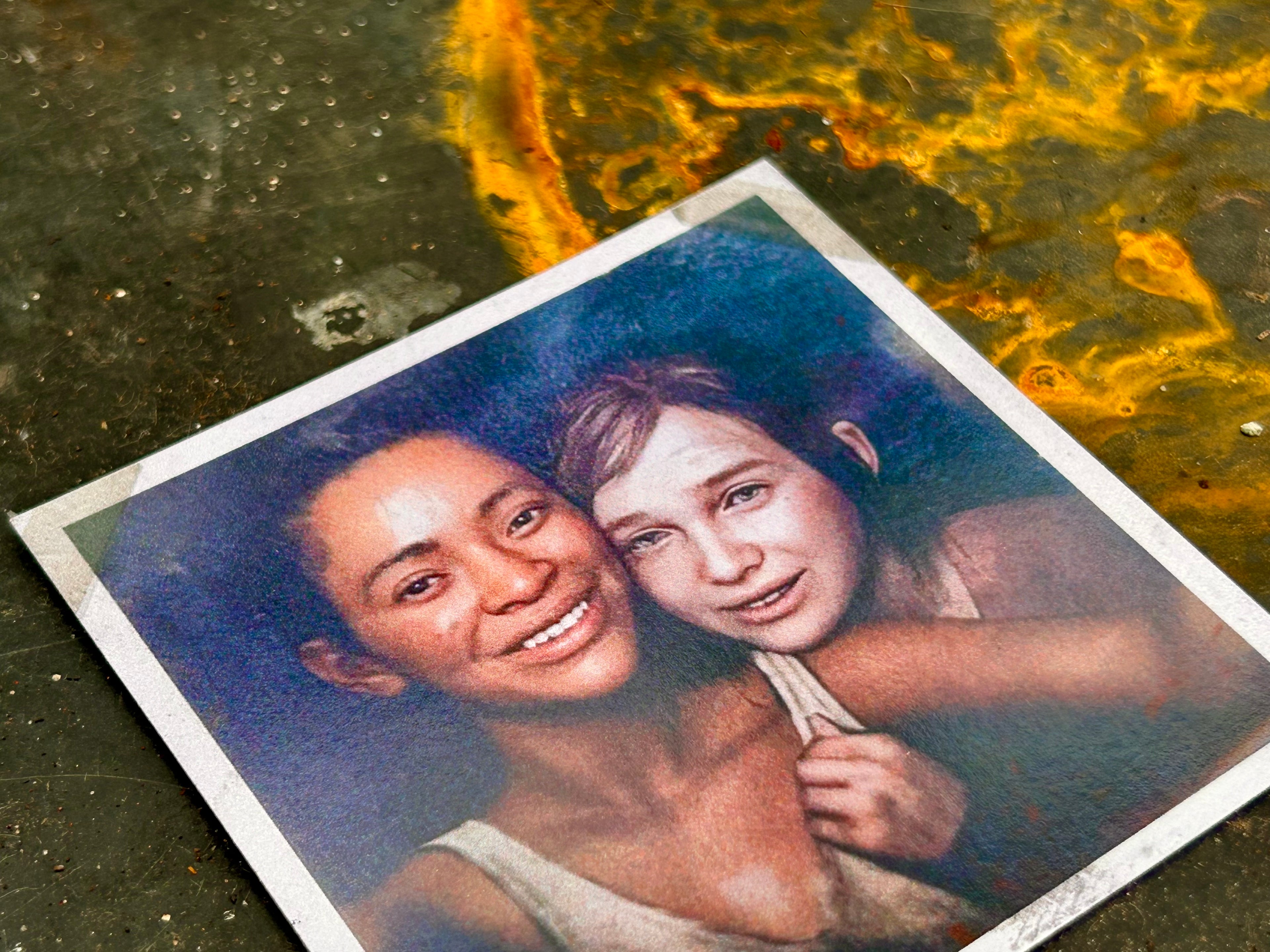 “Lose Our Minds Together” - Photo (Game)