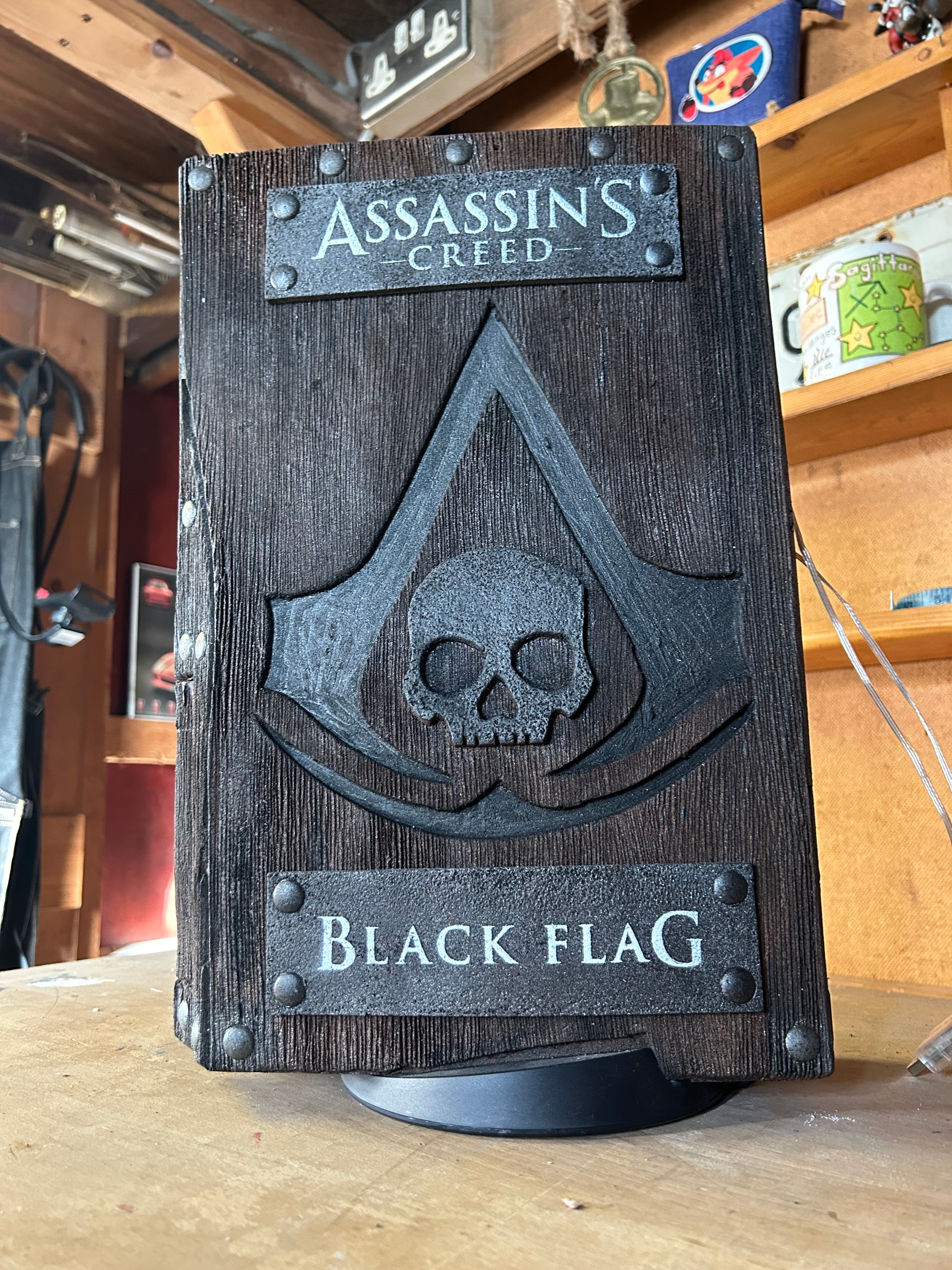The Custom Console - Plates (Preorder)