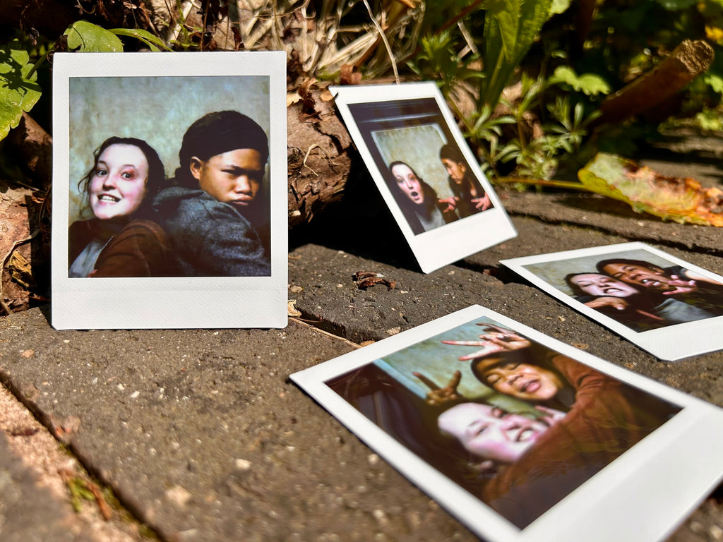 Back to Back - Polaroid (TV Series)