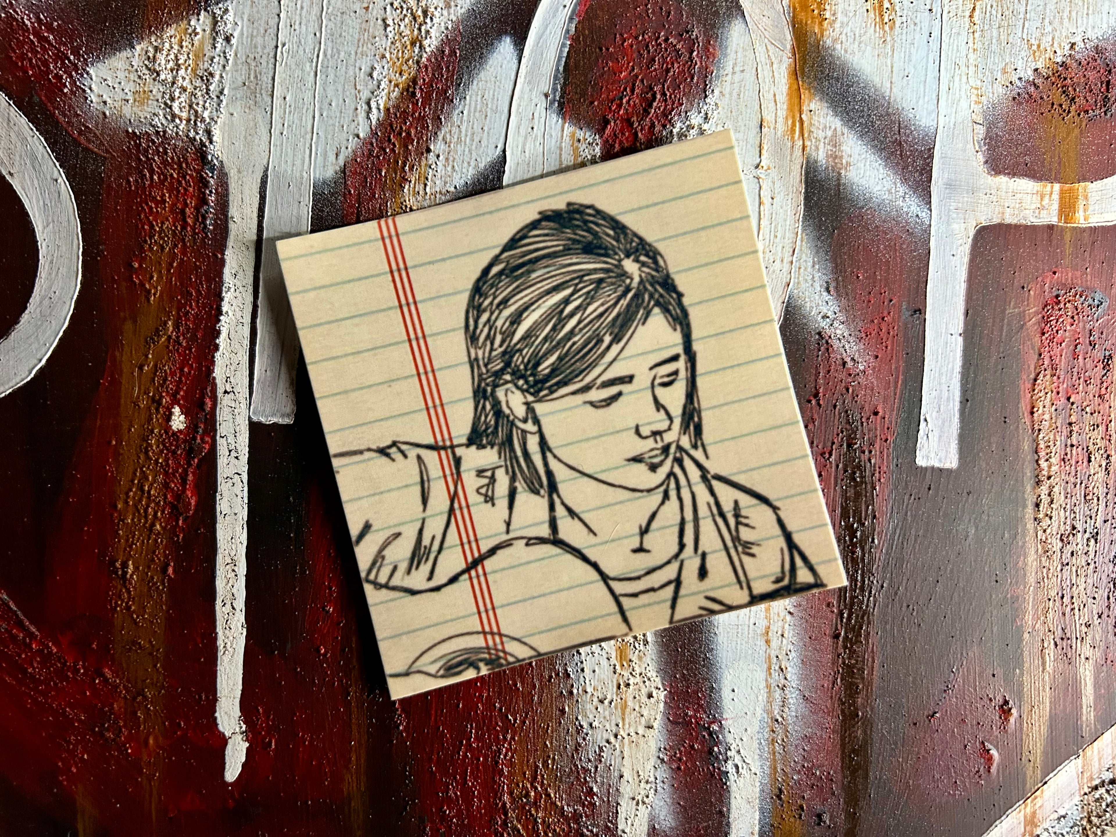Journal - Sticker