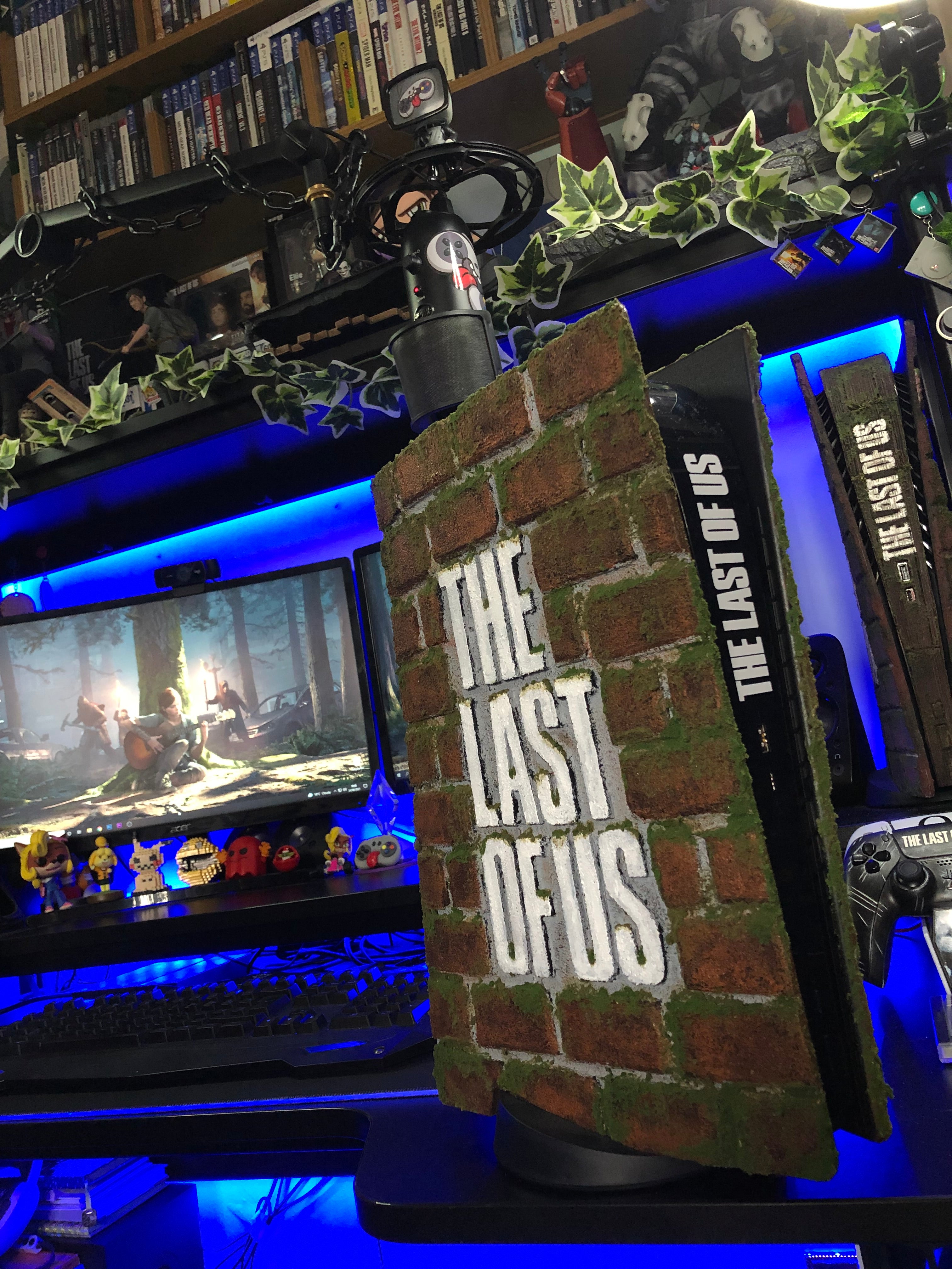 Custom PS5 Plates (Preorder)