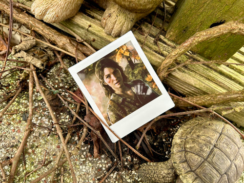 "Lady? You must be thinkin' of someone else." - Polaroids