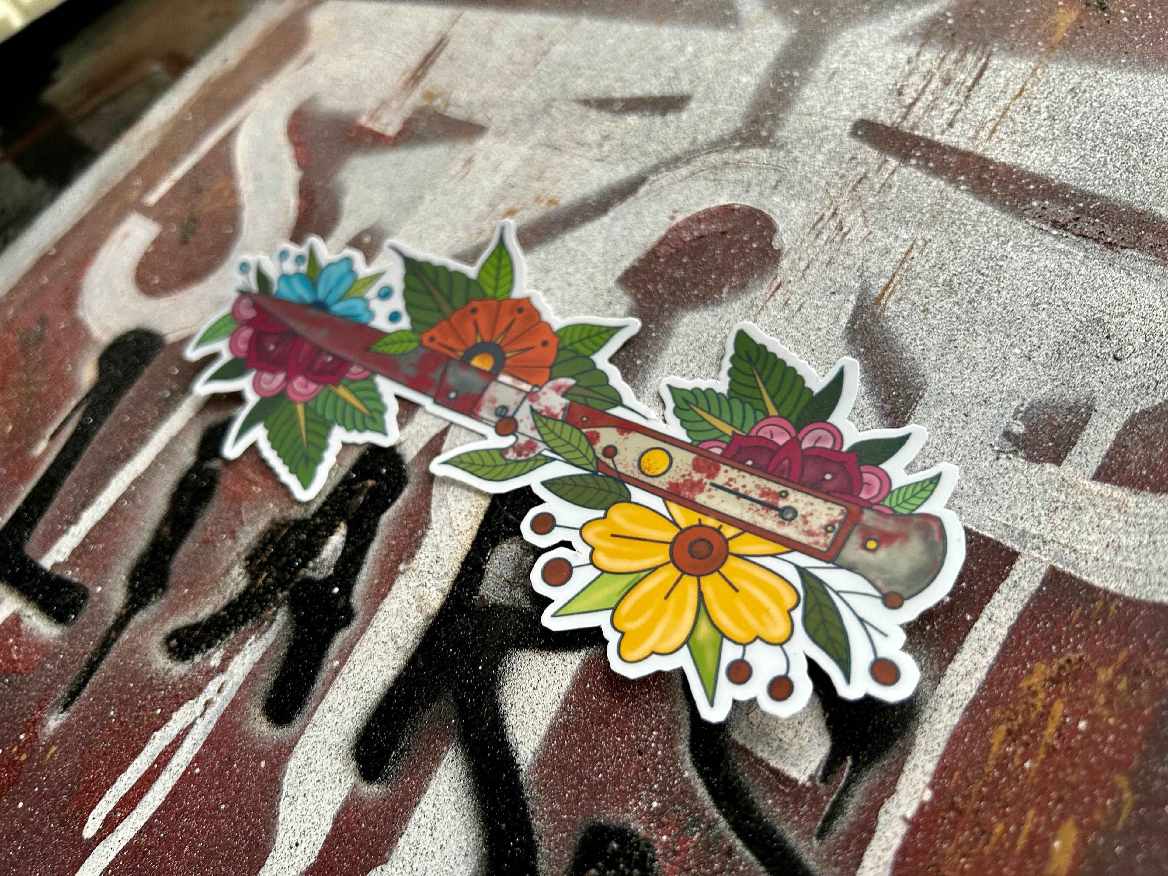 Switchblade - Sticker