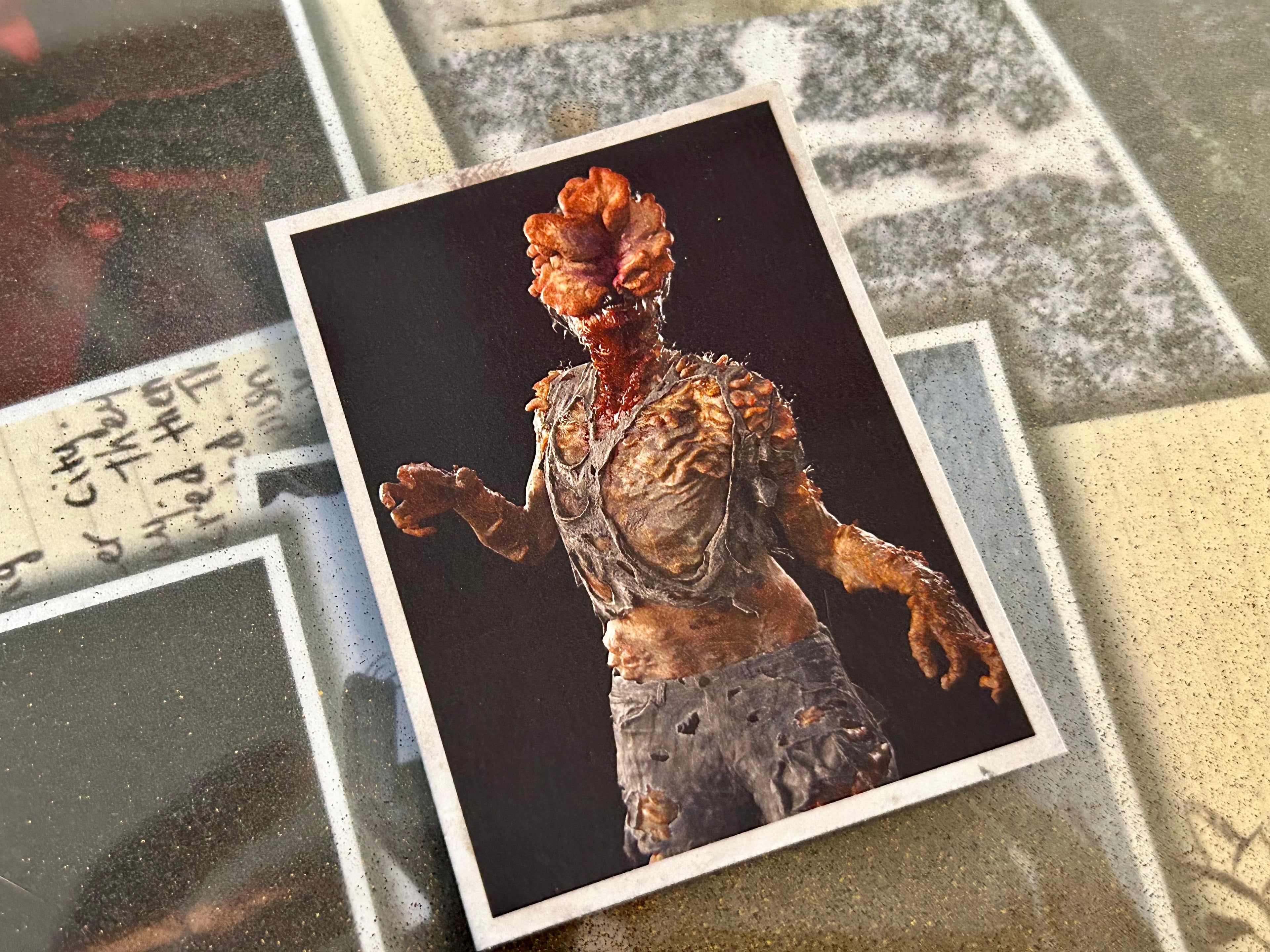 The Enemies - Mini Prints