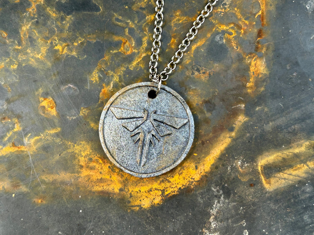 The Resistance Pendant (The Brother)