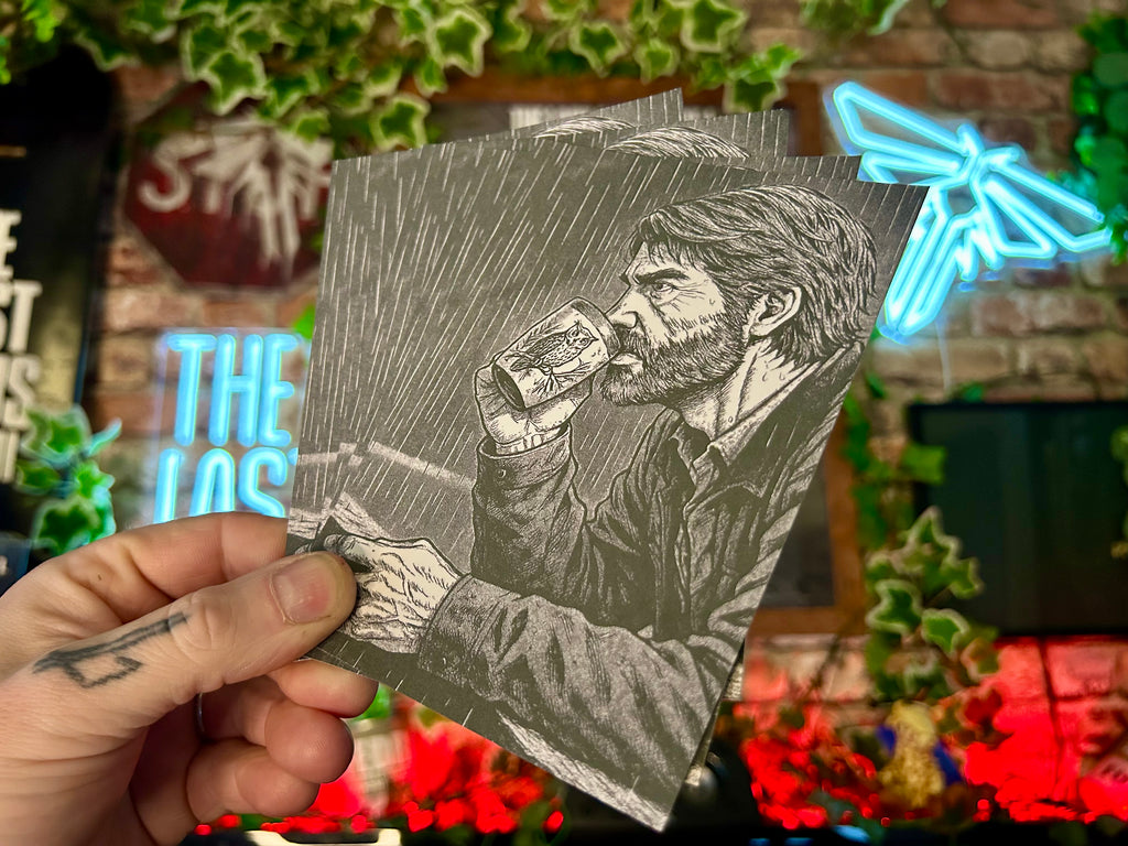 “The Coffee” - Print