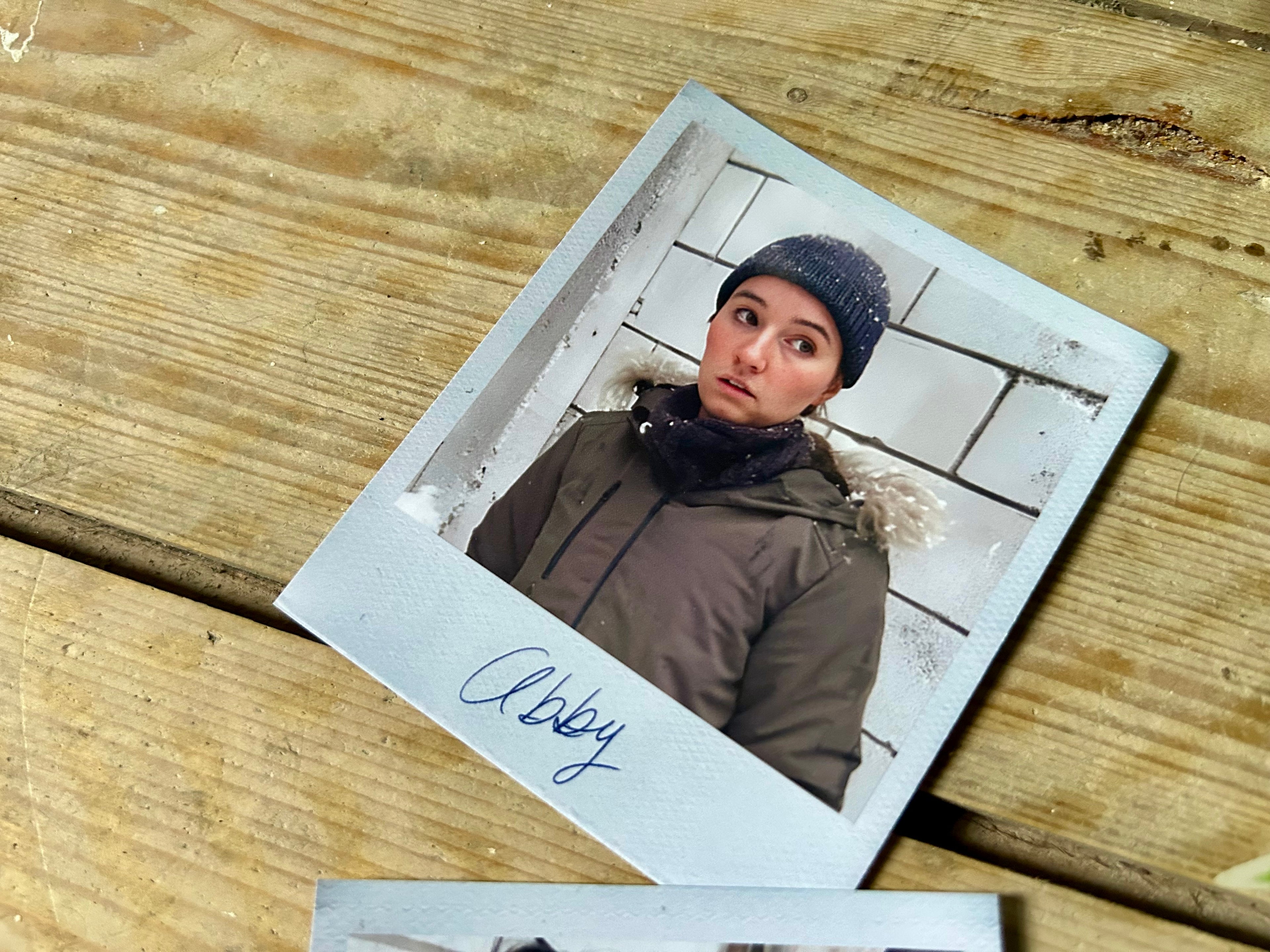 The Wolves - Polaroid Style Prints 3 (TV Series)