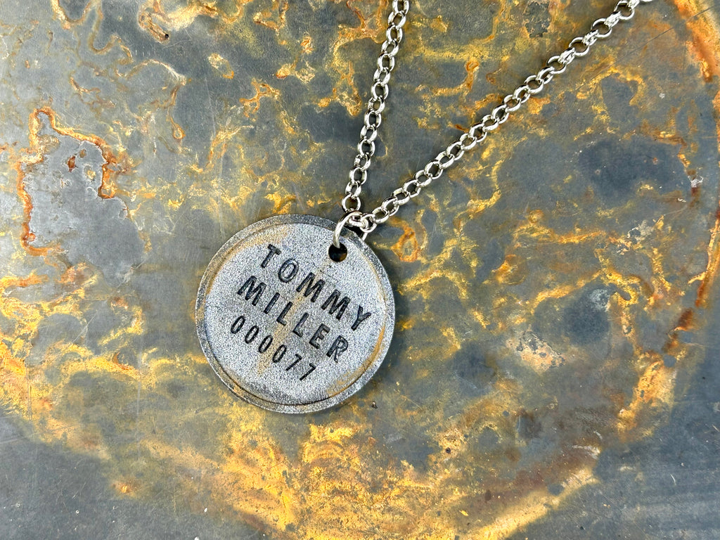 The Resistance Pendant (The Brother)