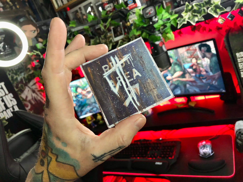 The Hunters - Sticker
