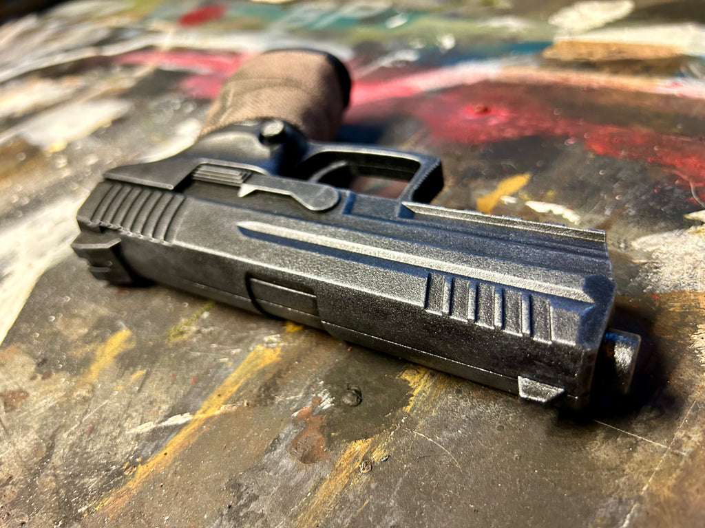 9mm Replica (Bandages)