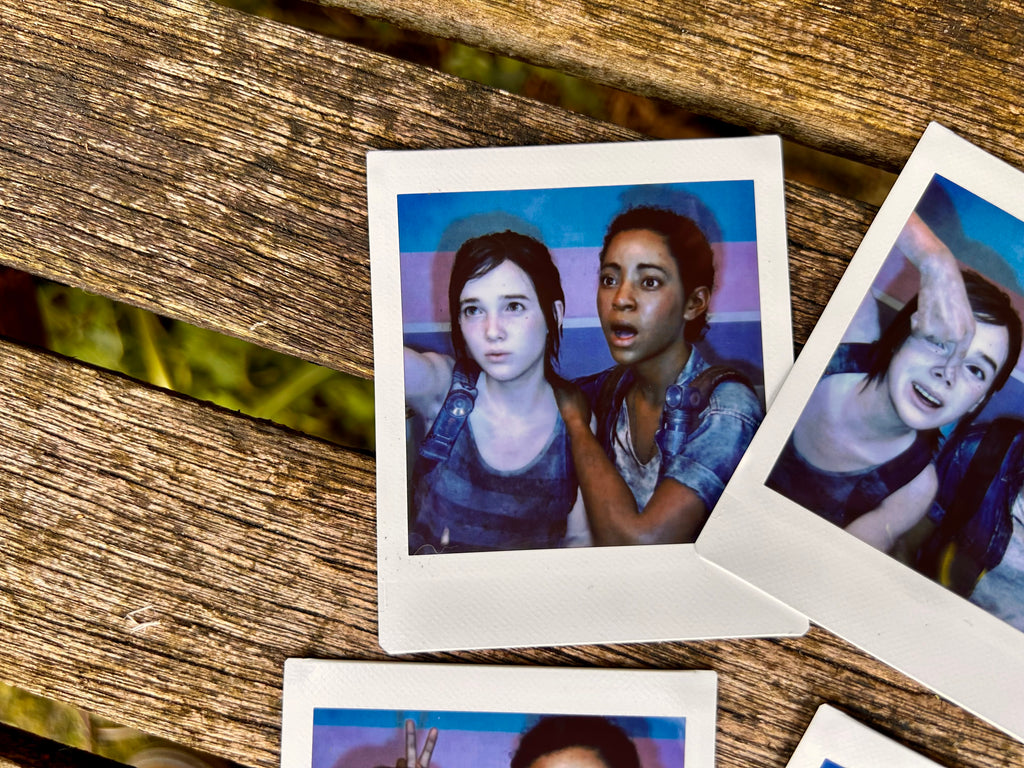 The Photo Booth Polaroids - Bundle (GAME)