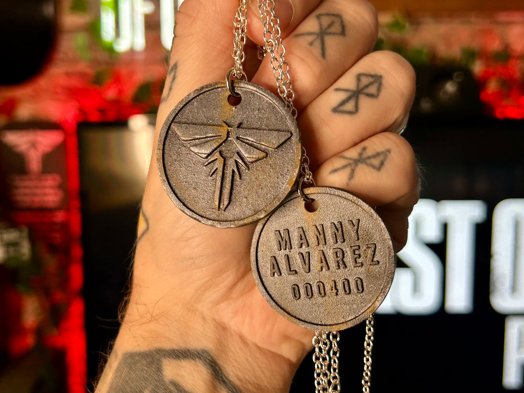 The Resistance Pendant (The Friend)