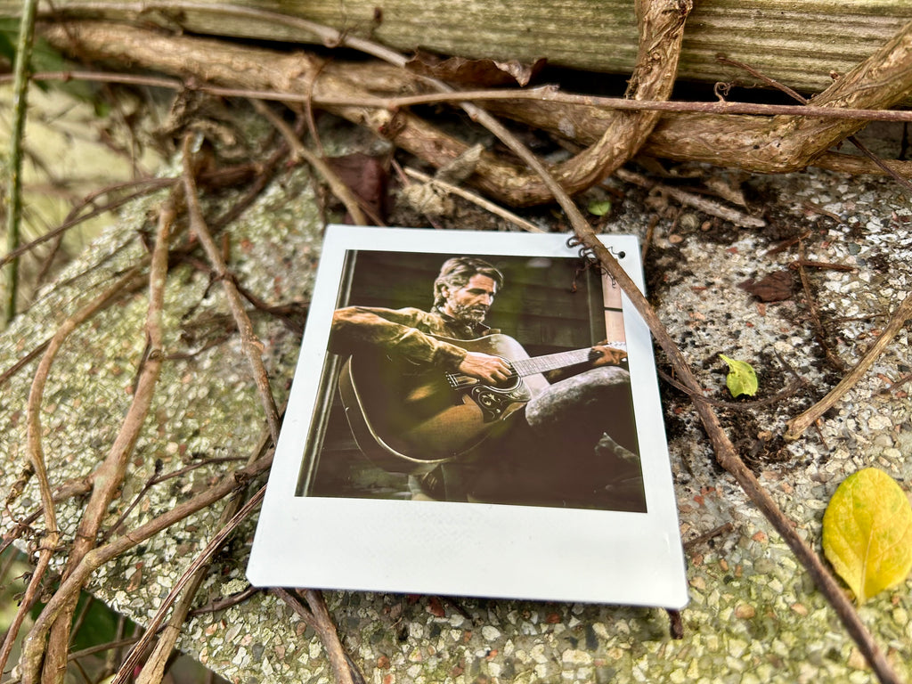 “Future Days” - Polaroid