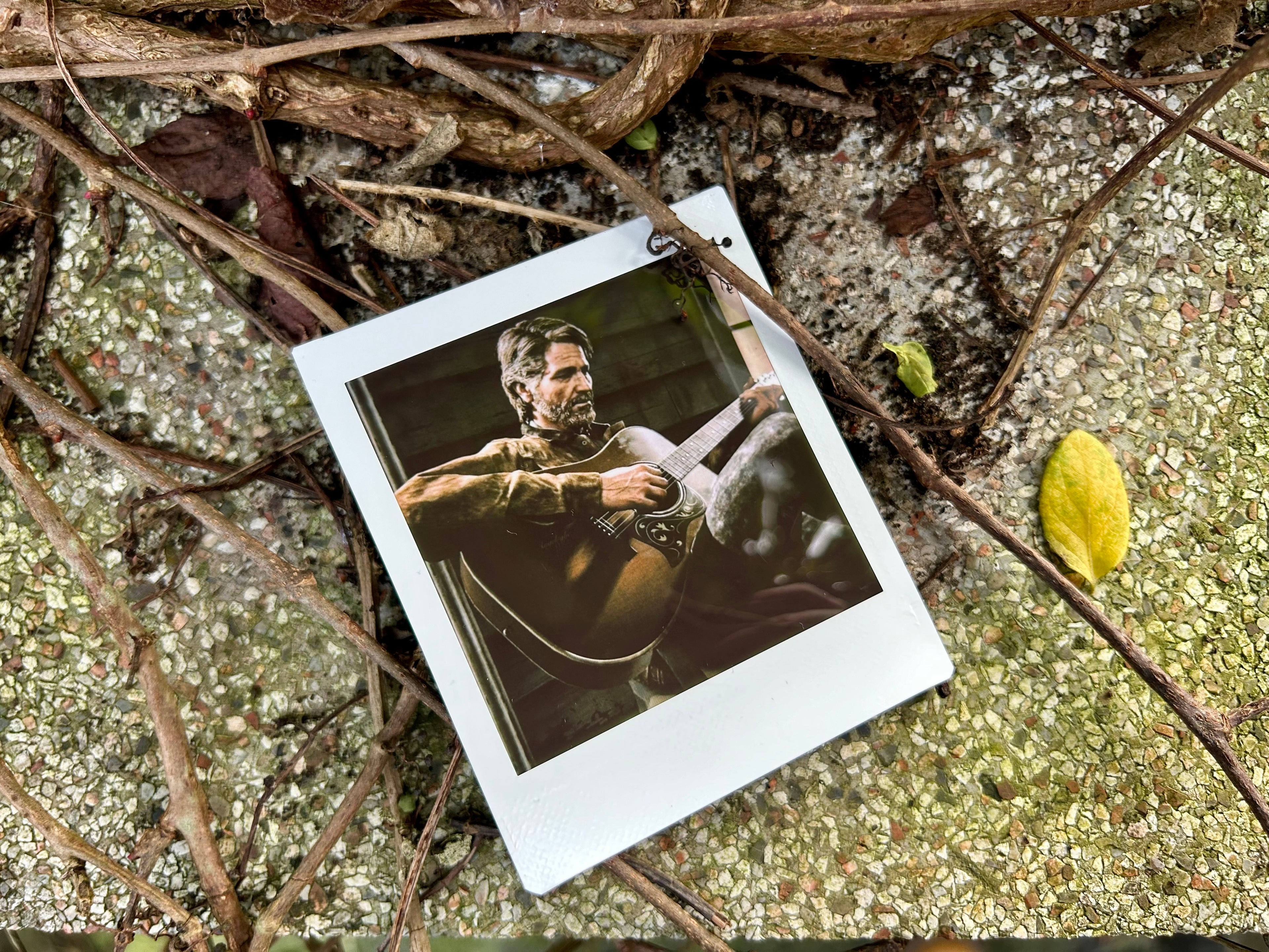 “Future Days” - Polaroid