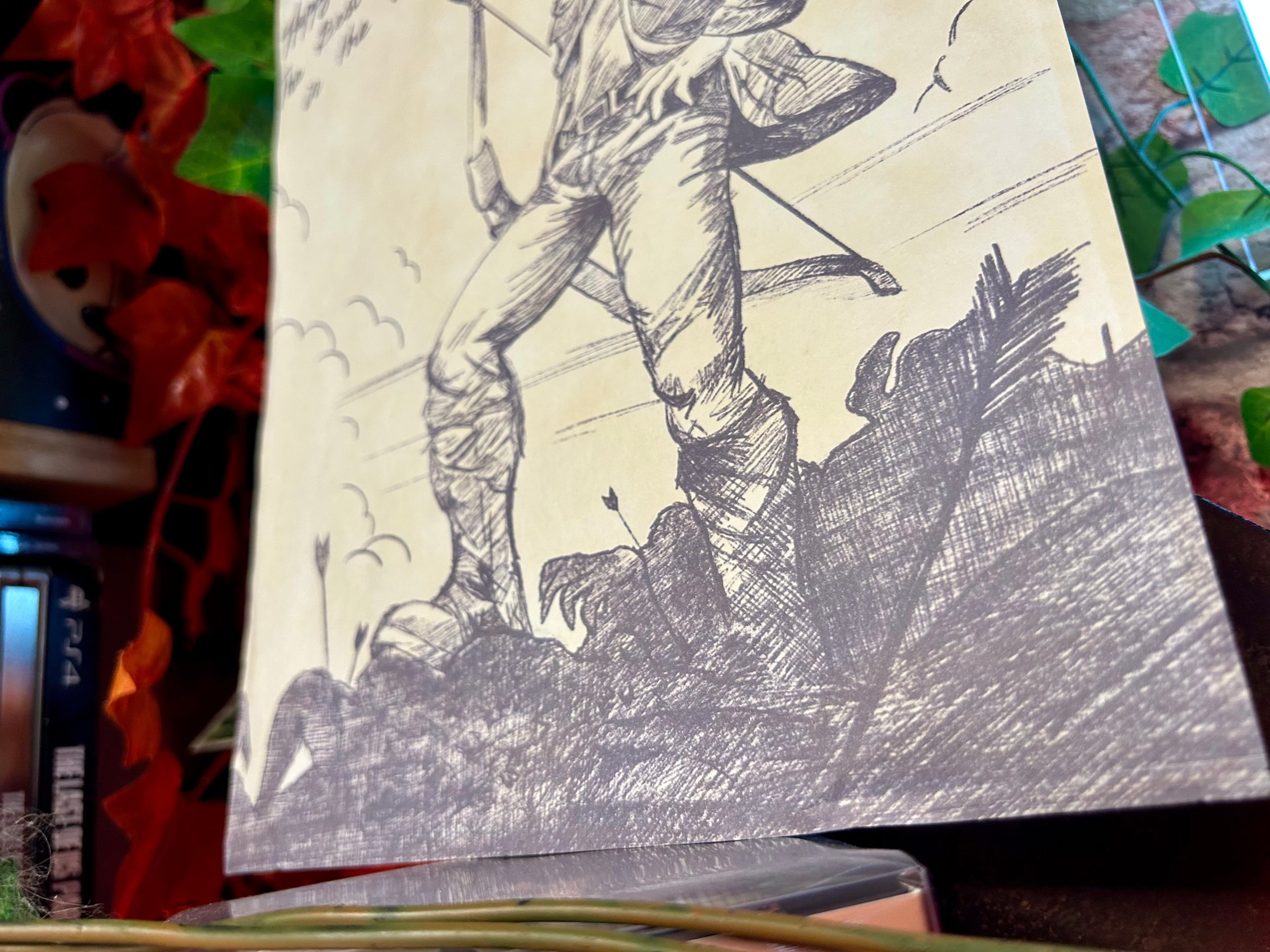 Boris Drawing