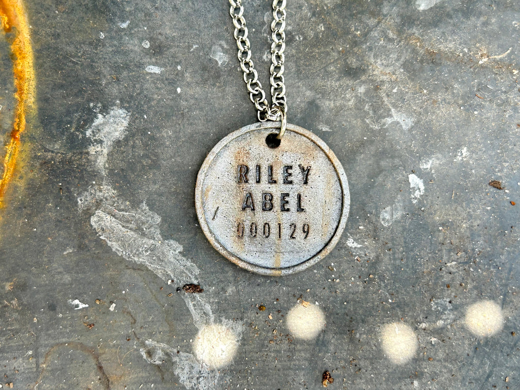 The Resistance Pendant (The Best Friend)