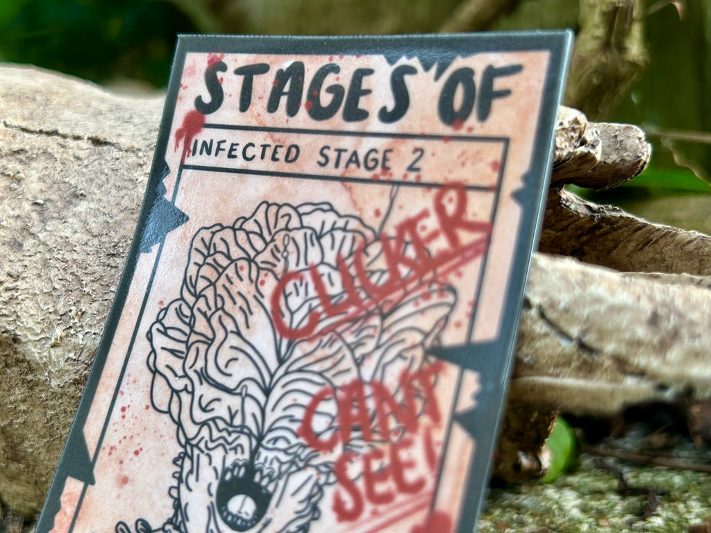Stage 2 - Sticker