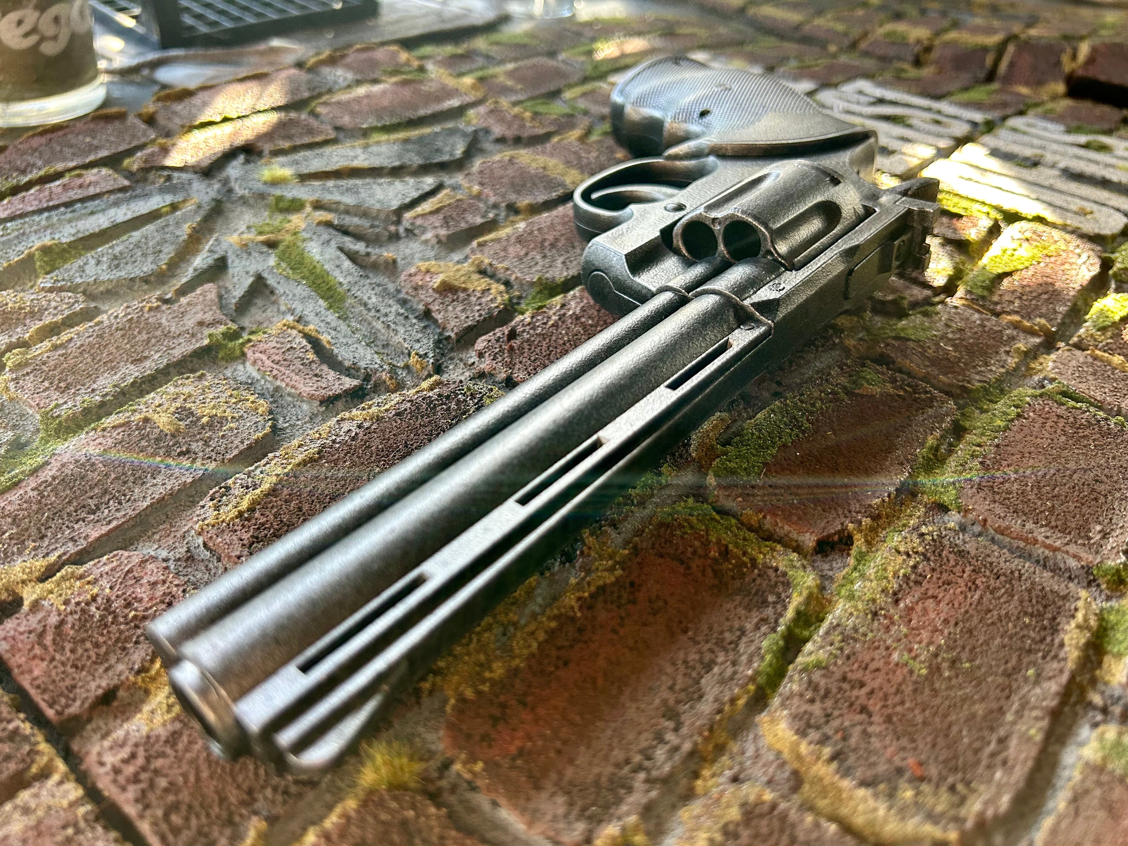 Revolver Replica
