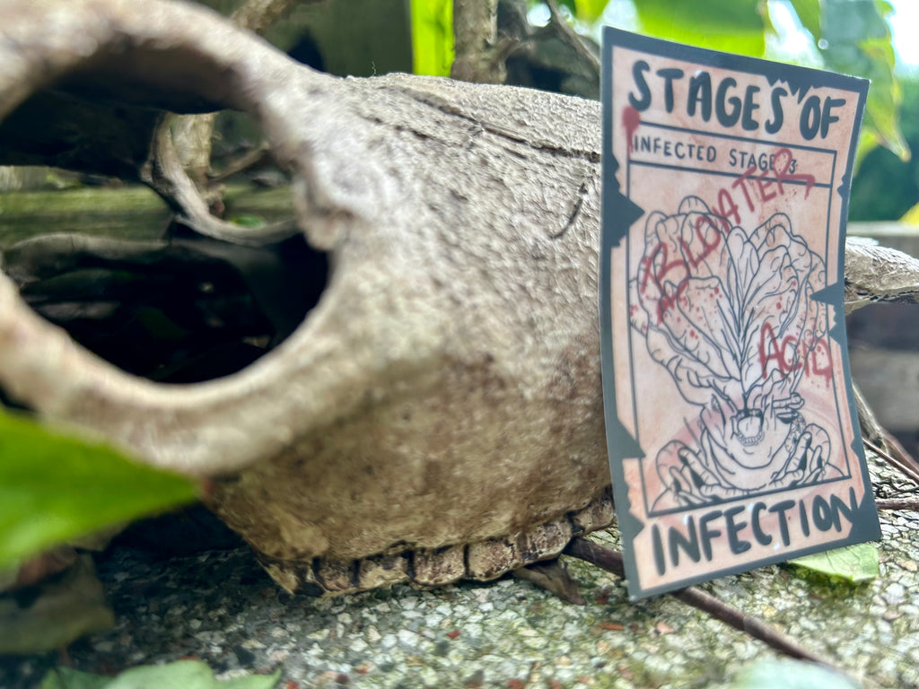 Stage 3 - Sticker