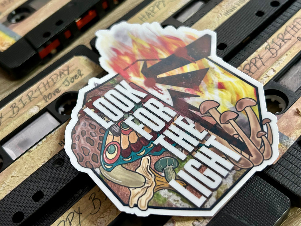 Light - Sticker