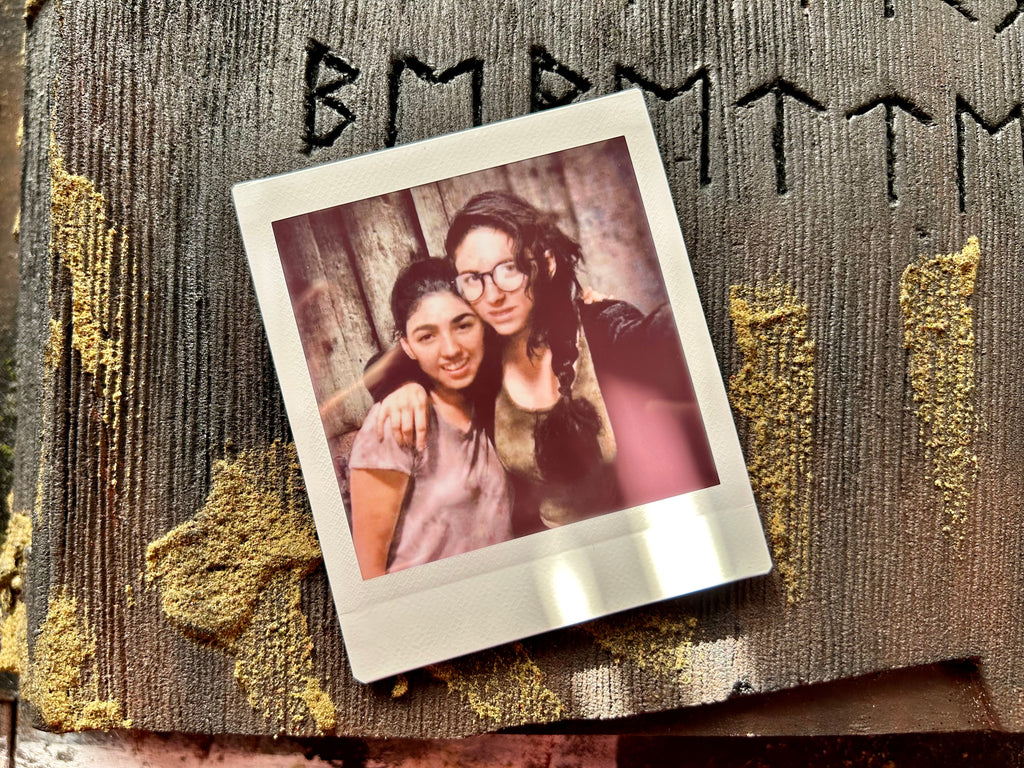 The Sisters - Polaroid