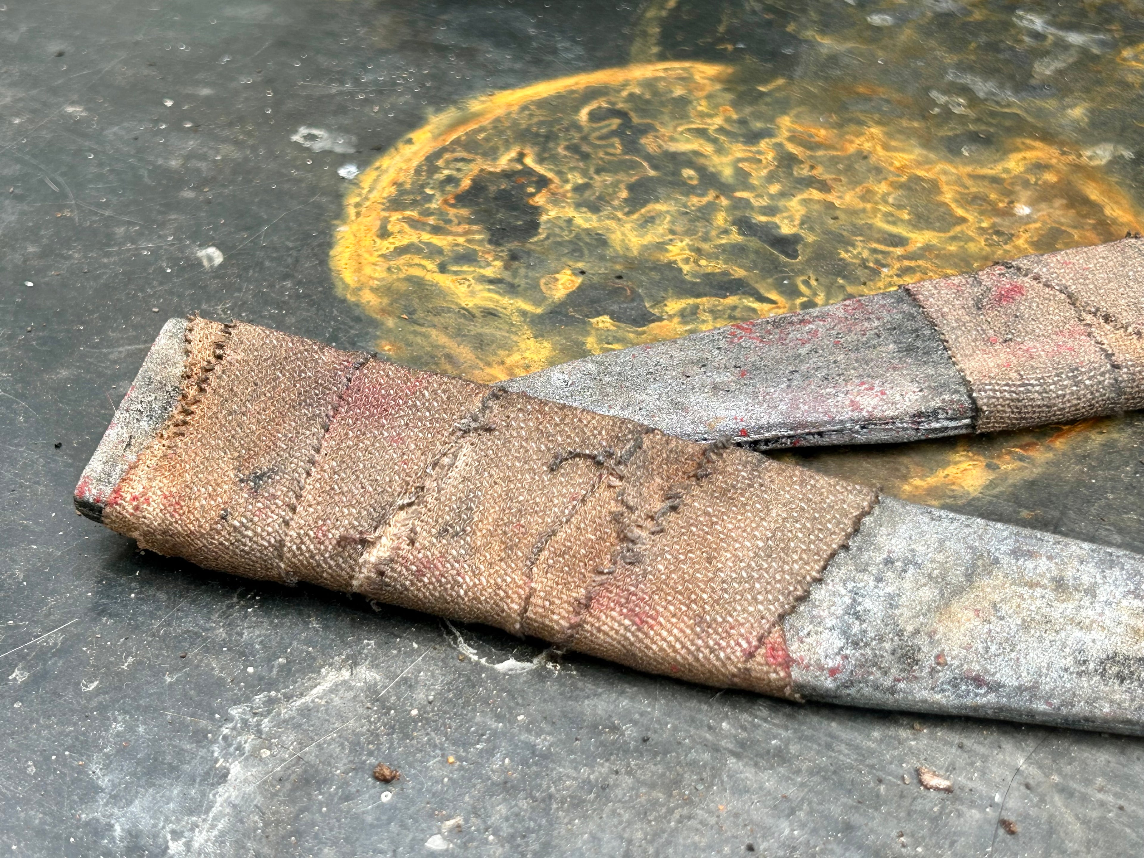 Prop Shivs (Foam)