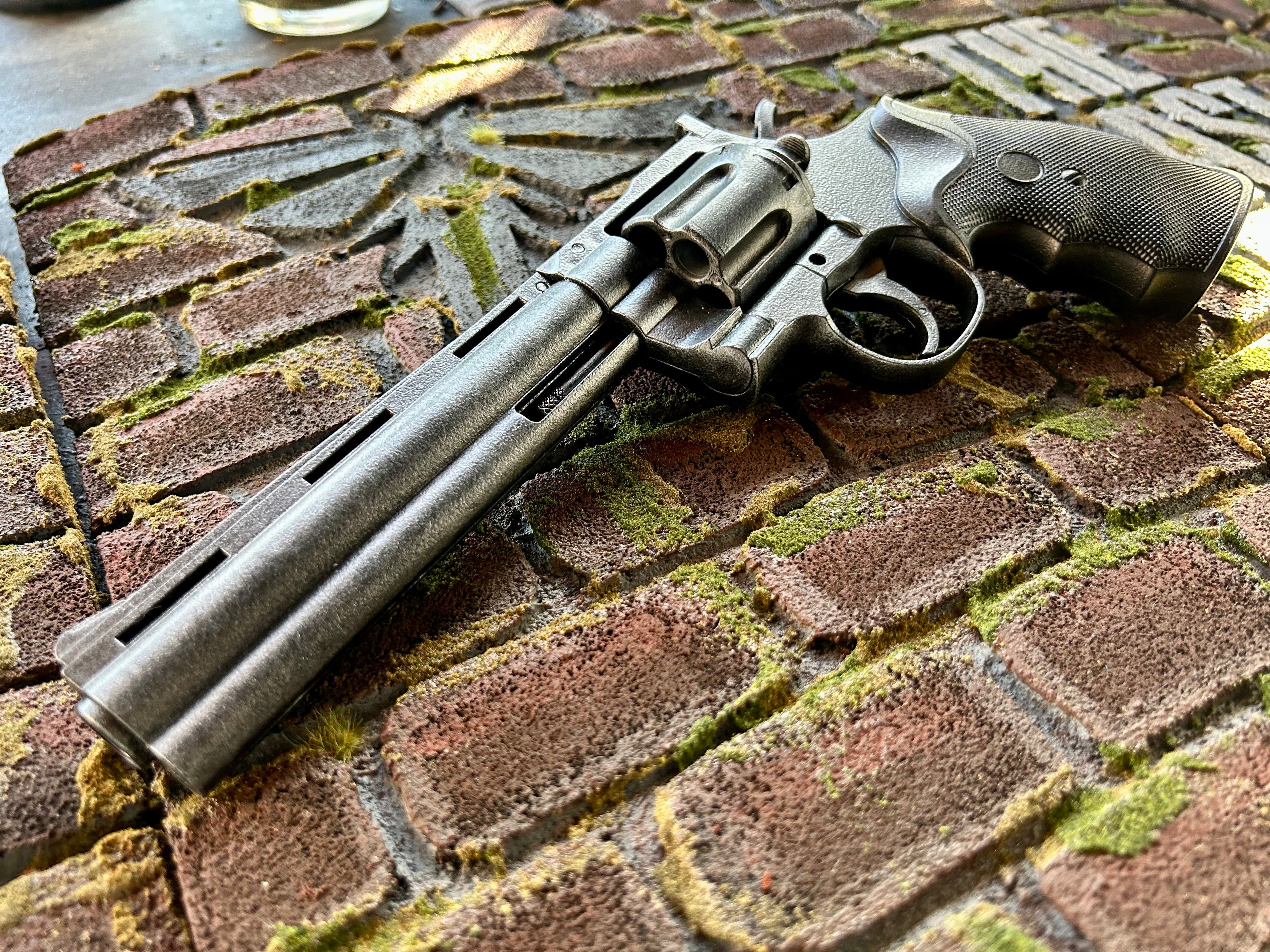 Revolver Replica