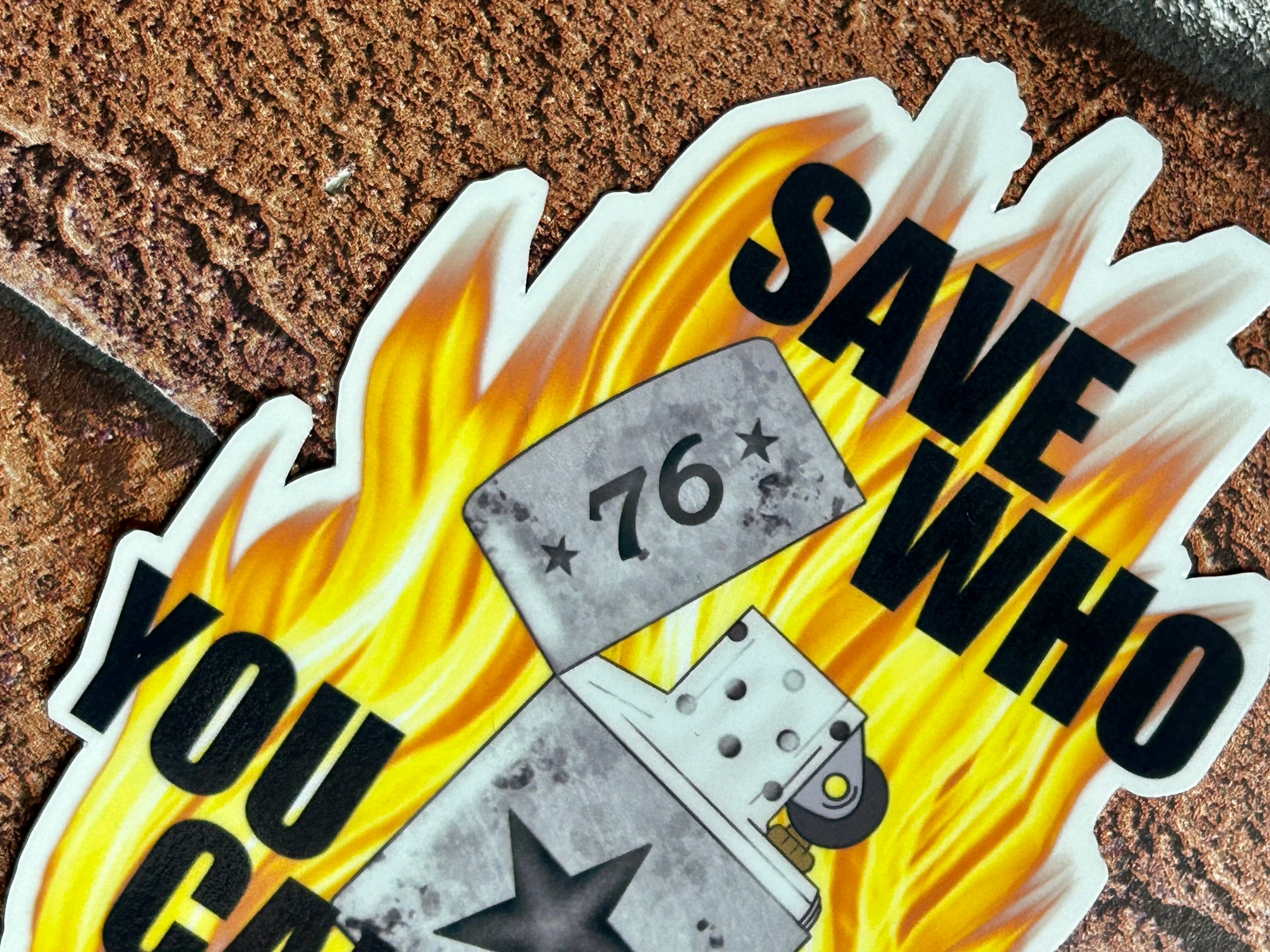 Lighter - Sticker (TV Series)